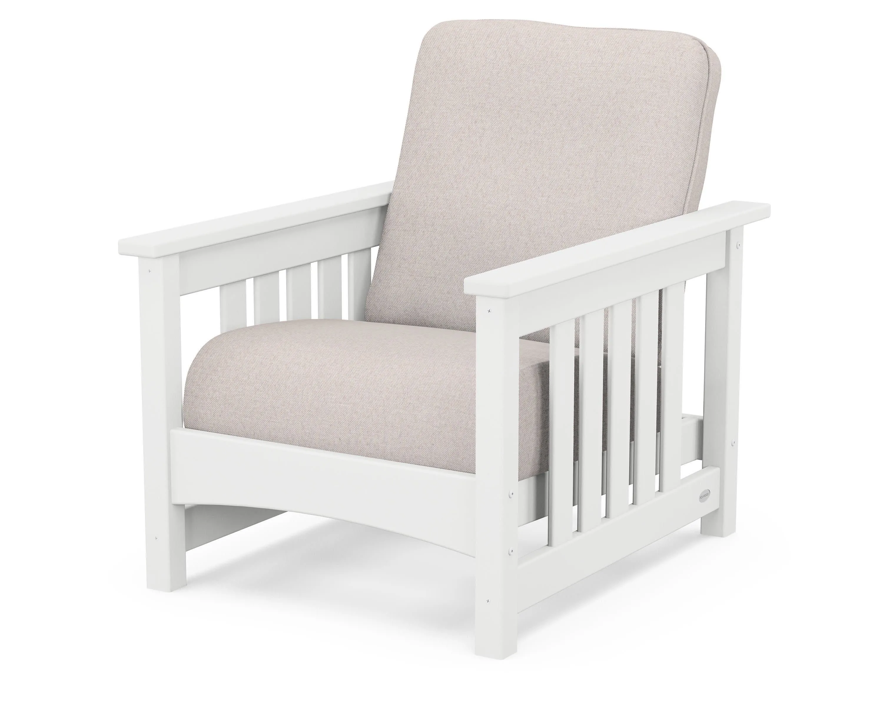 Club Mission Chair