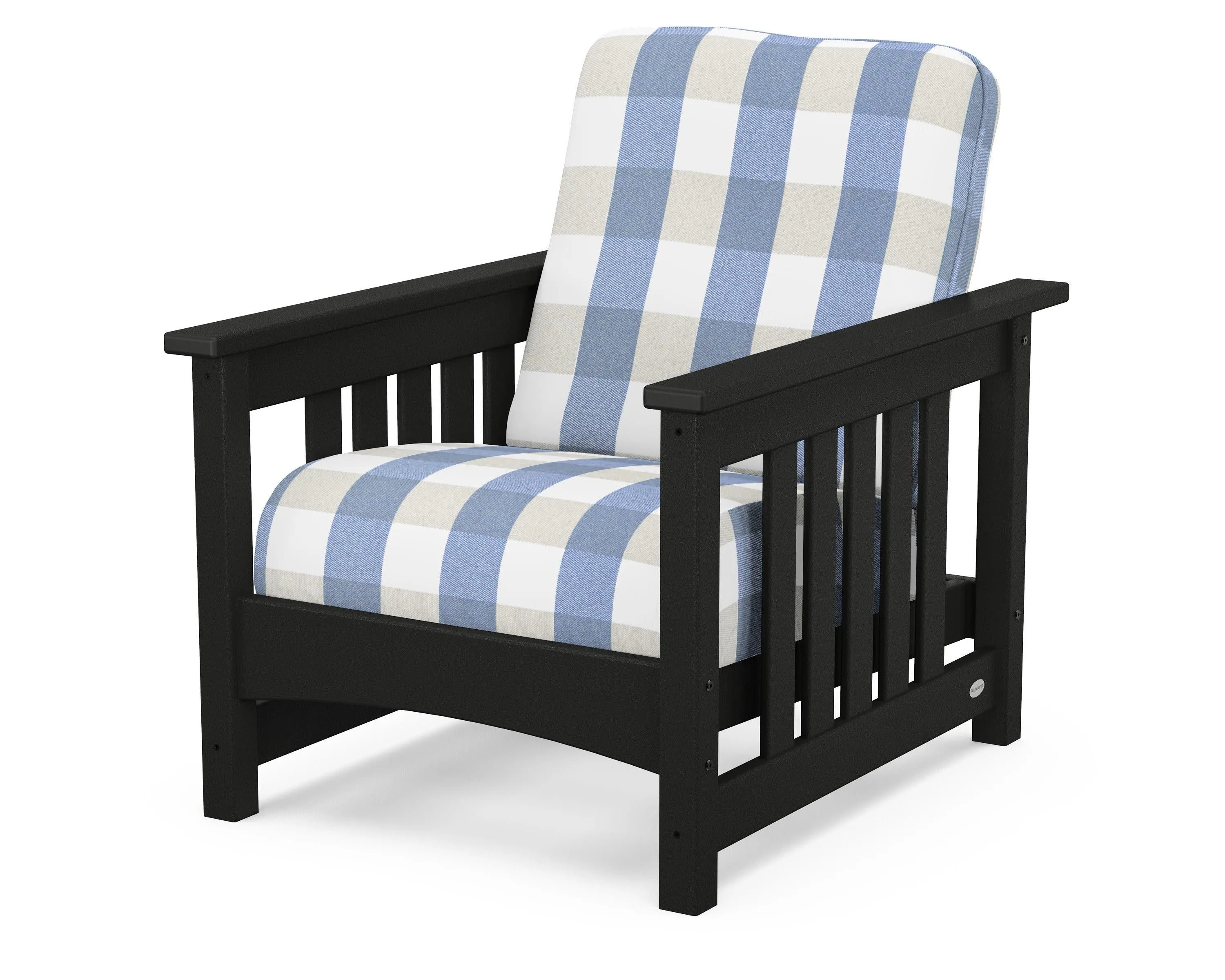 Club Mission Chair