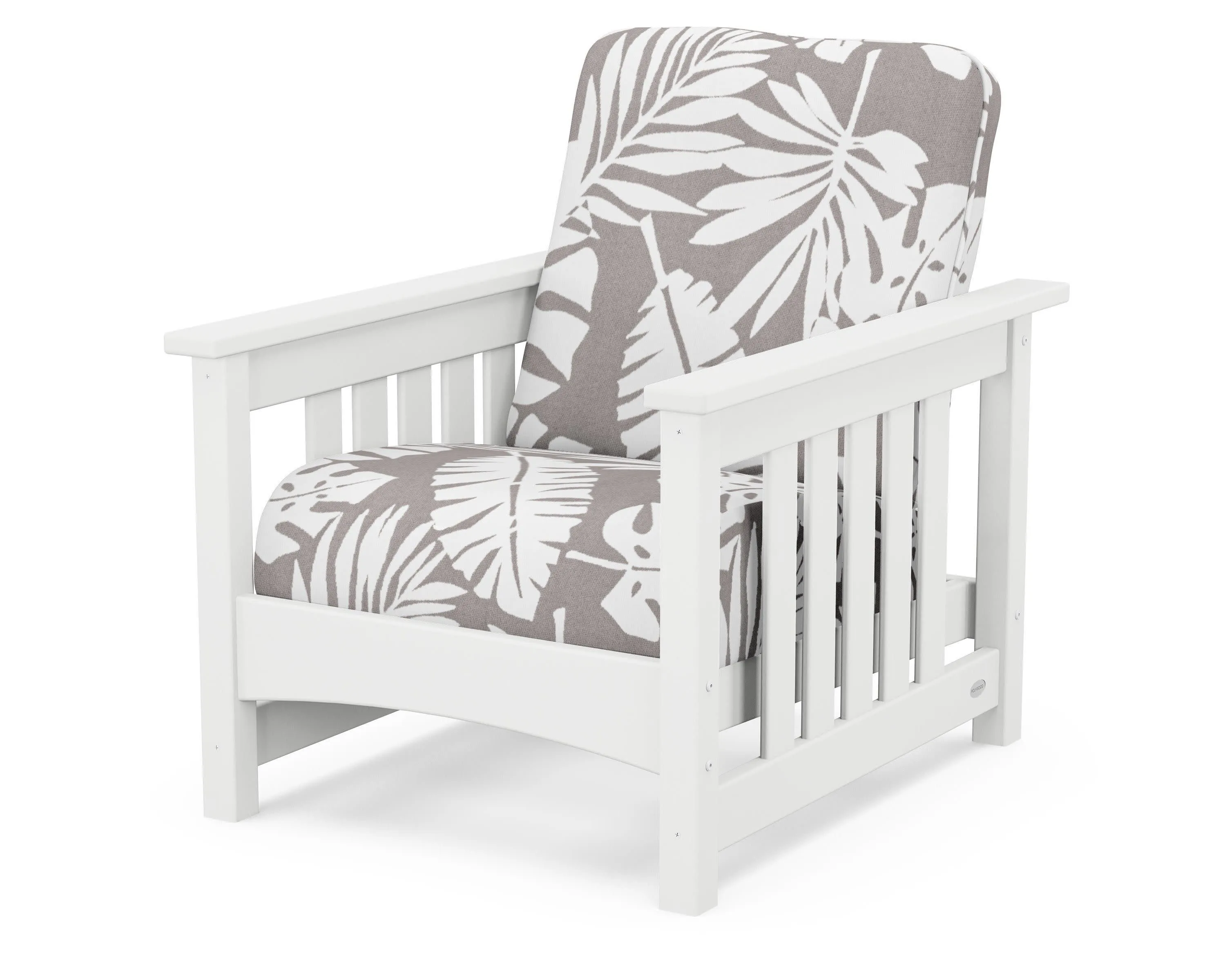 Club Mission Chair