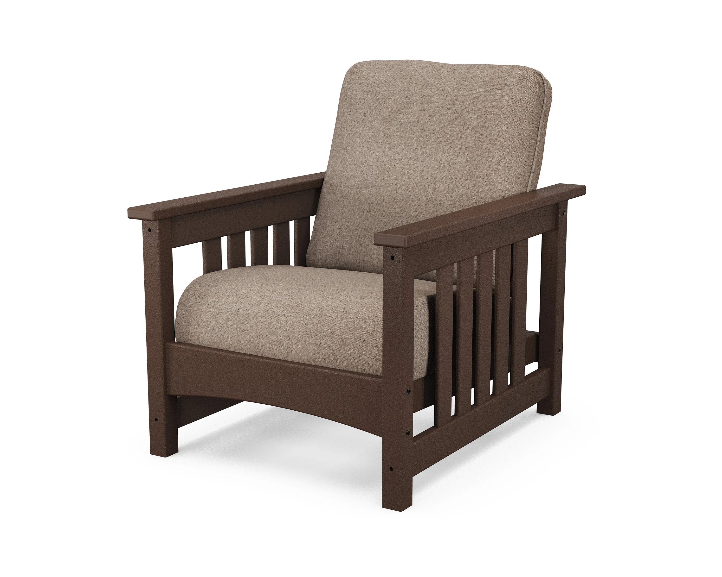 Club Mission Chair