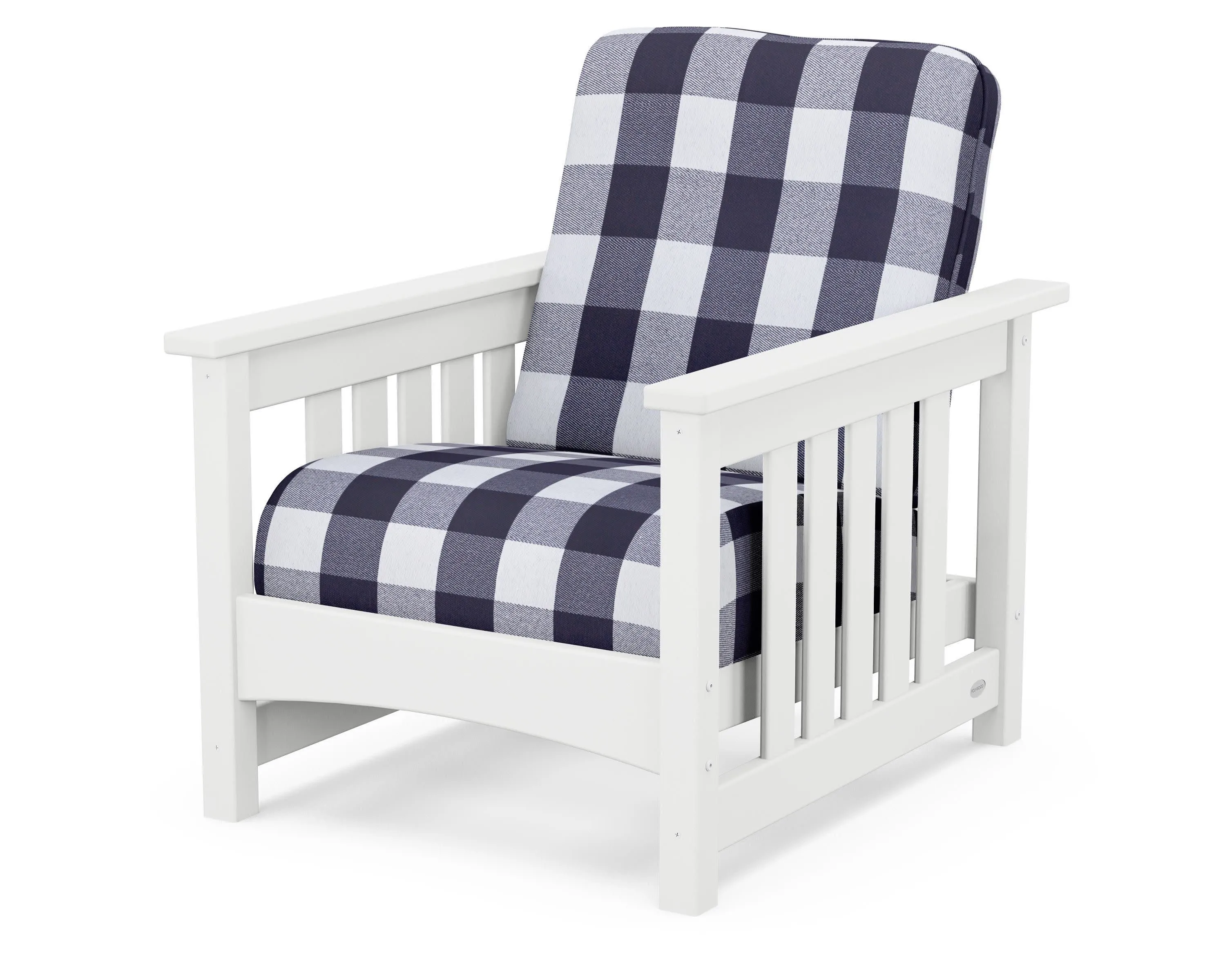 Club Mission Chair