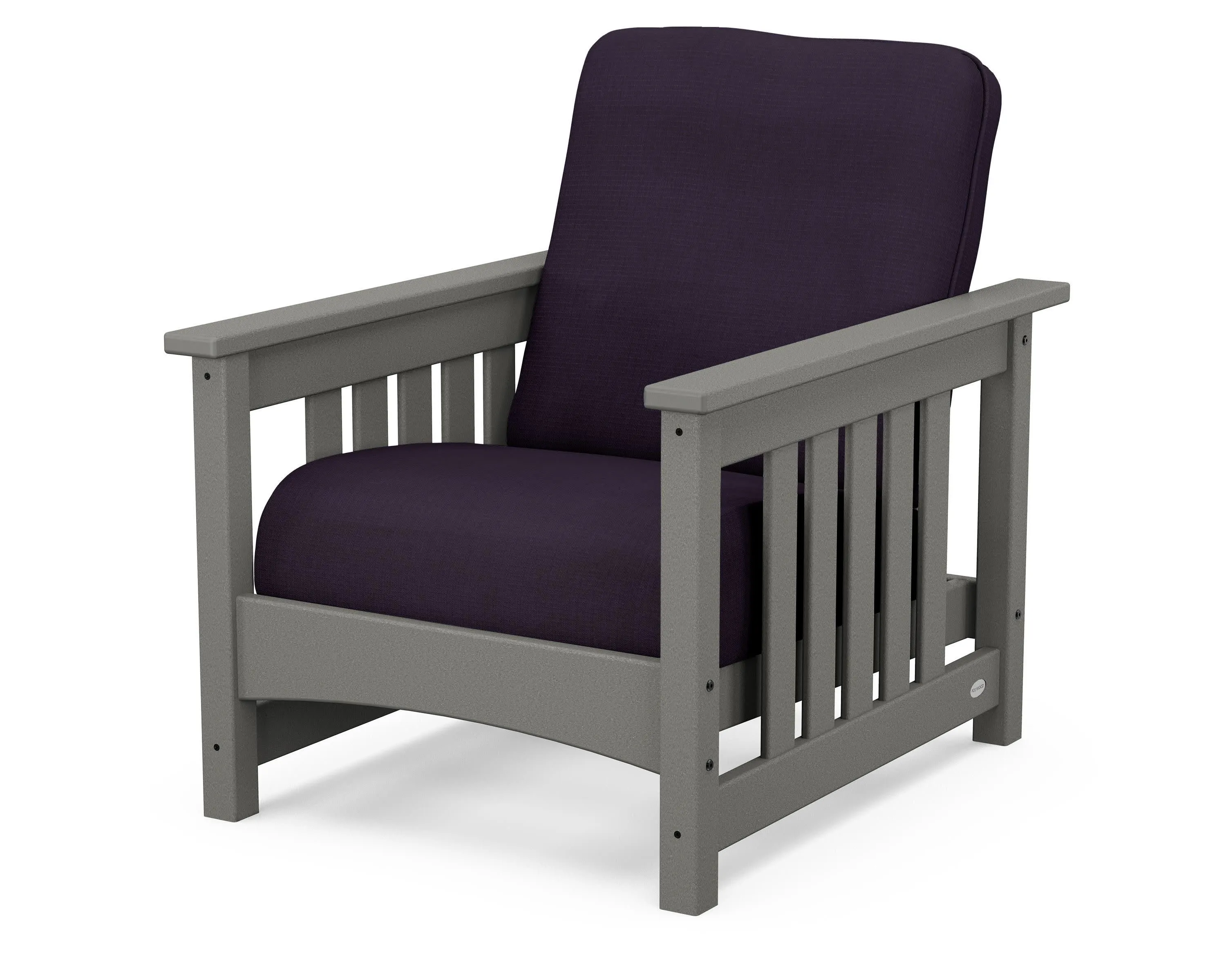 Club Mission Chair