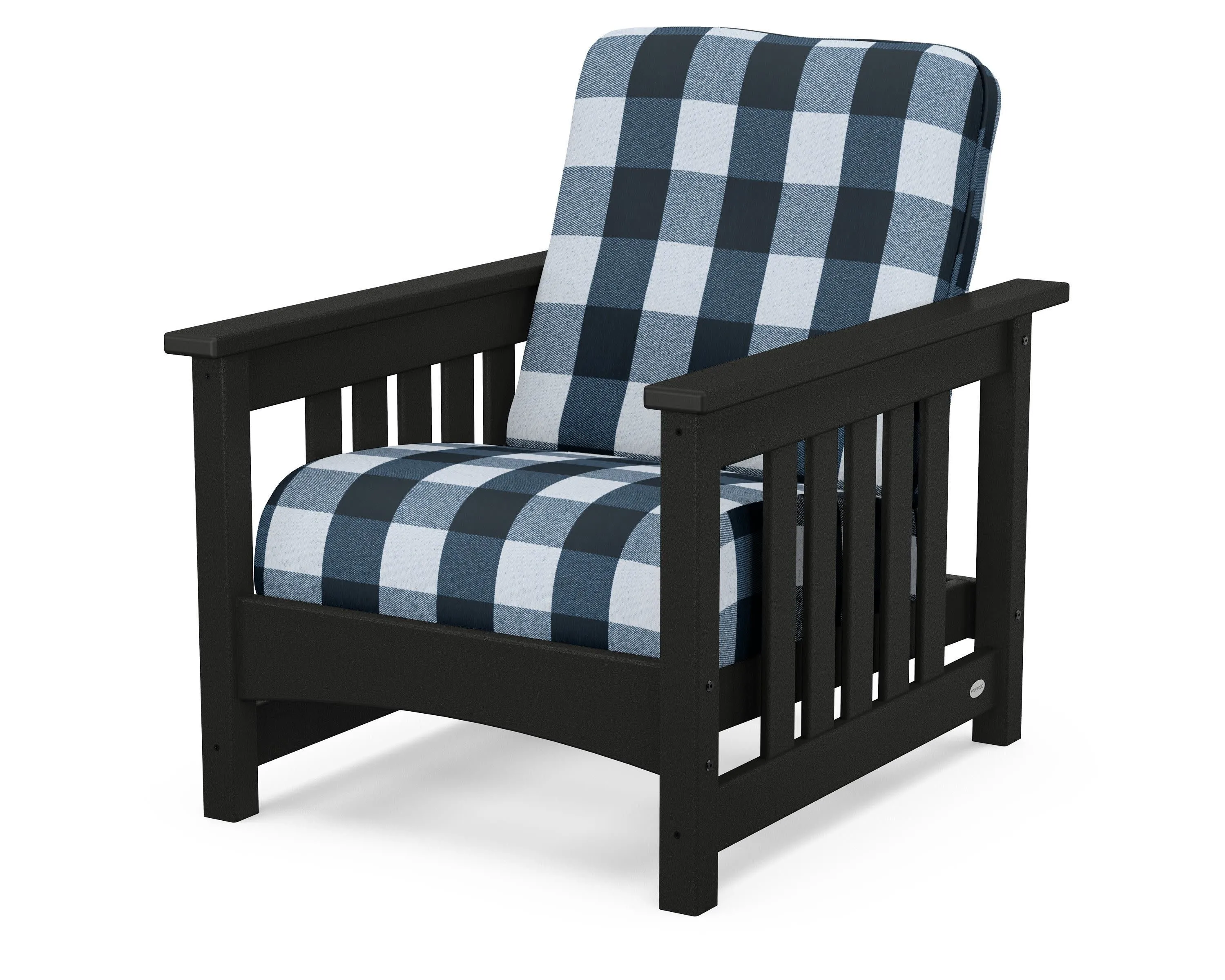 Club Mission Chair