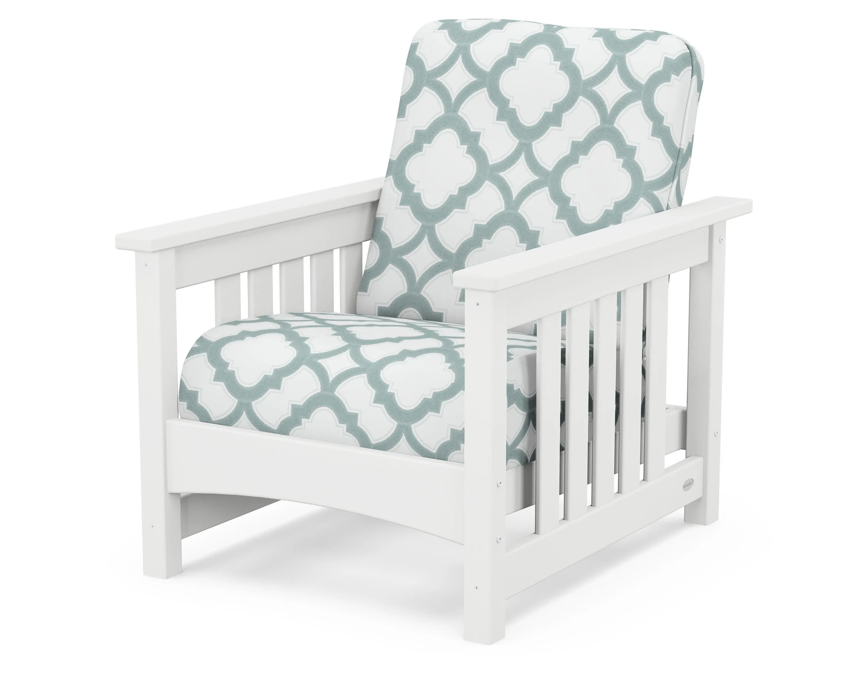 Club Mission Chair