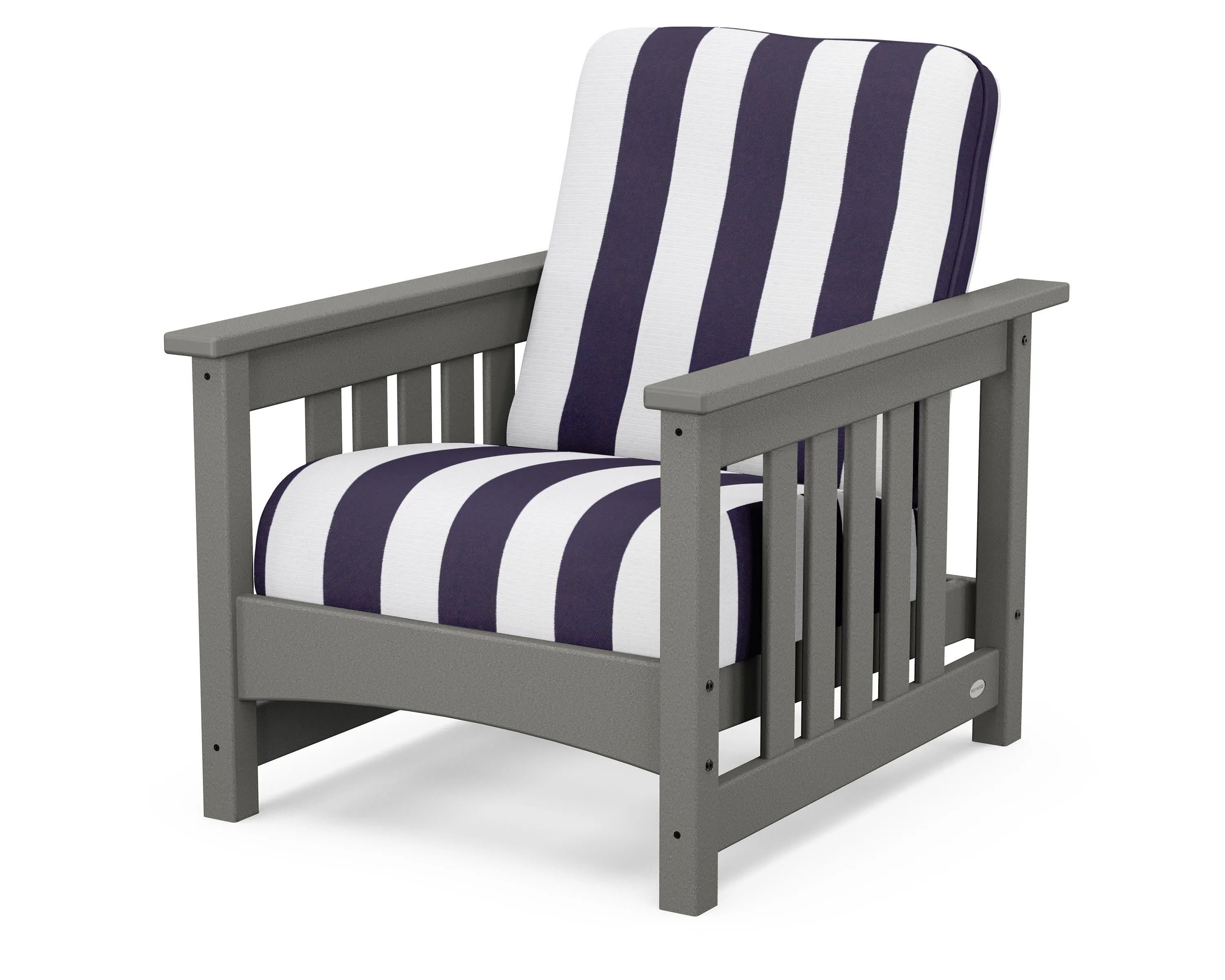 Club Mission Chair
