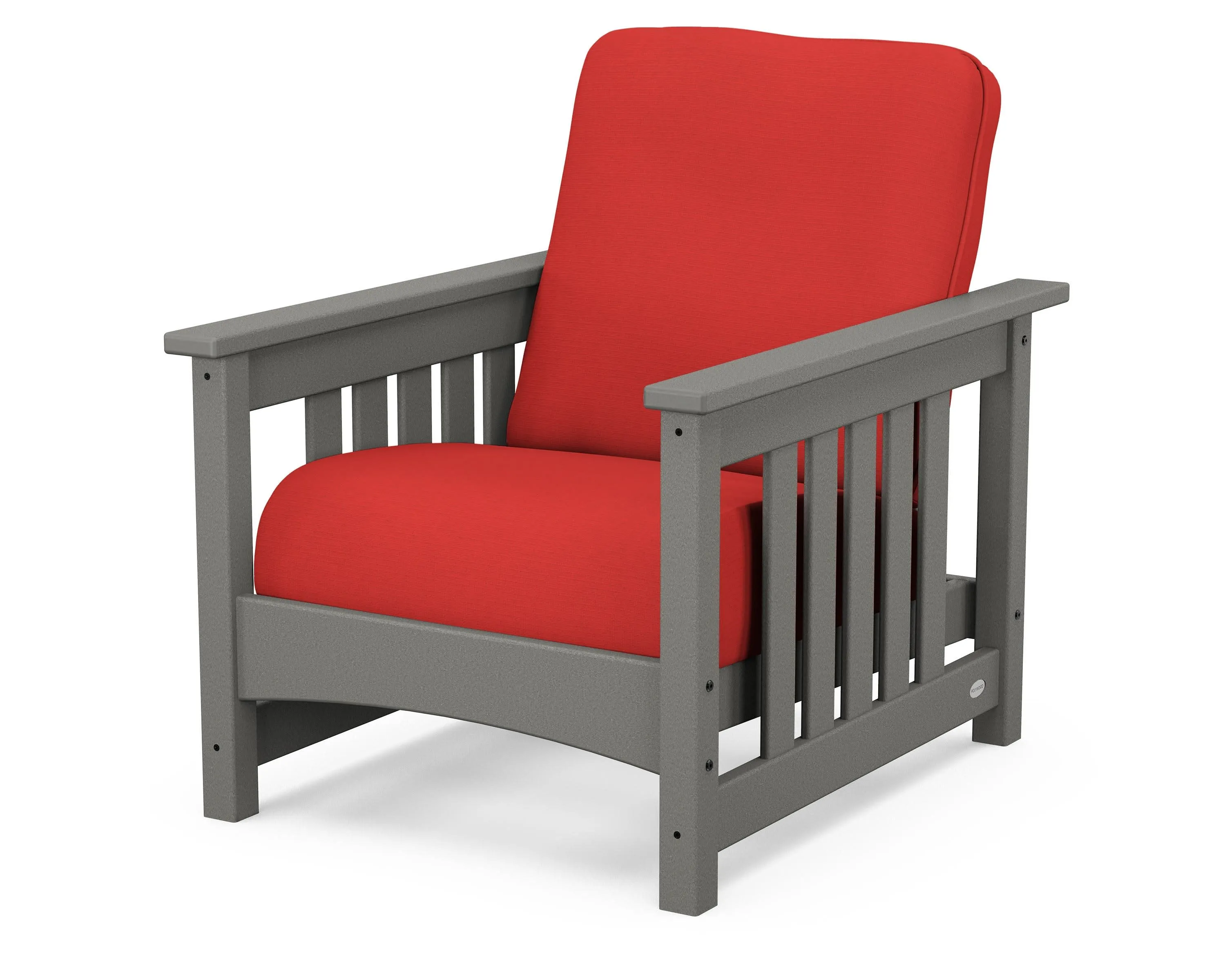 Club Mission Chair
