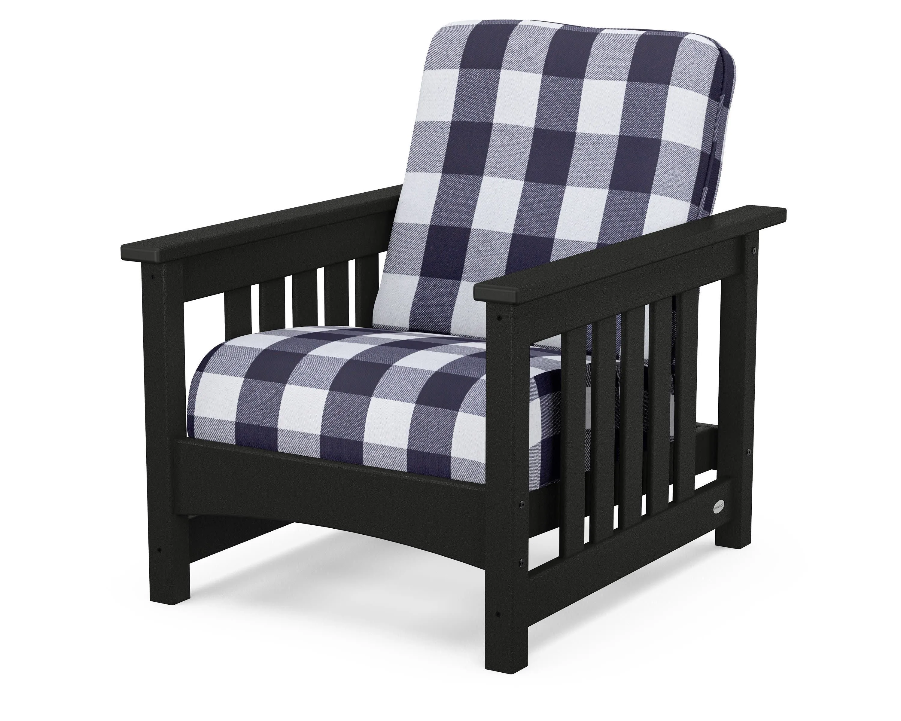 Club Mission Chair