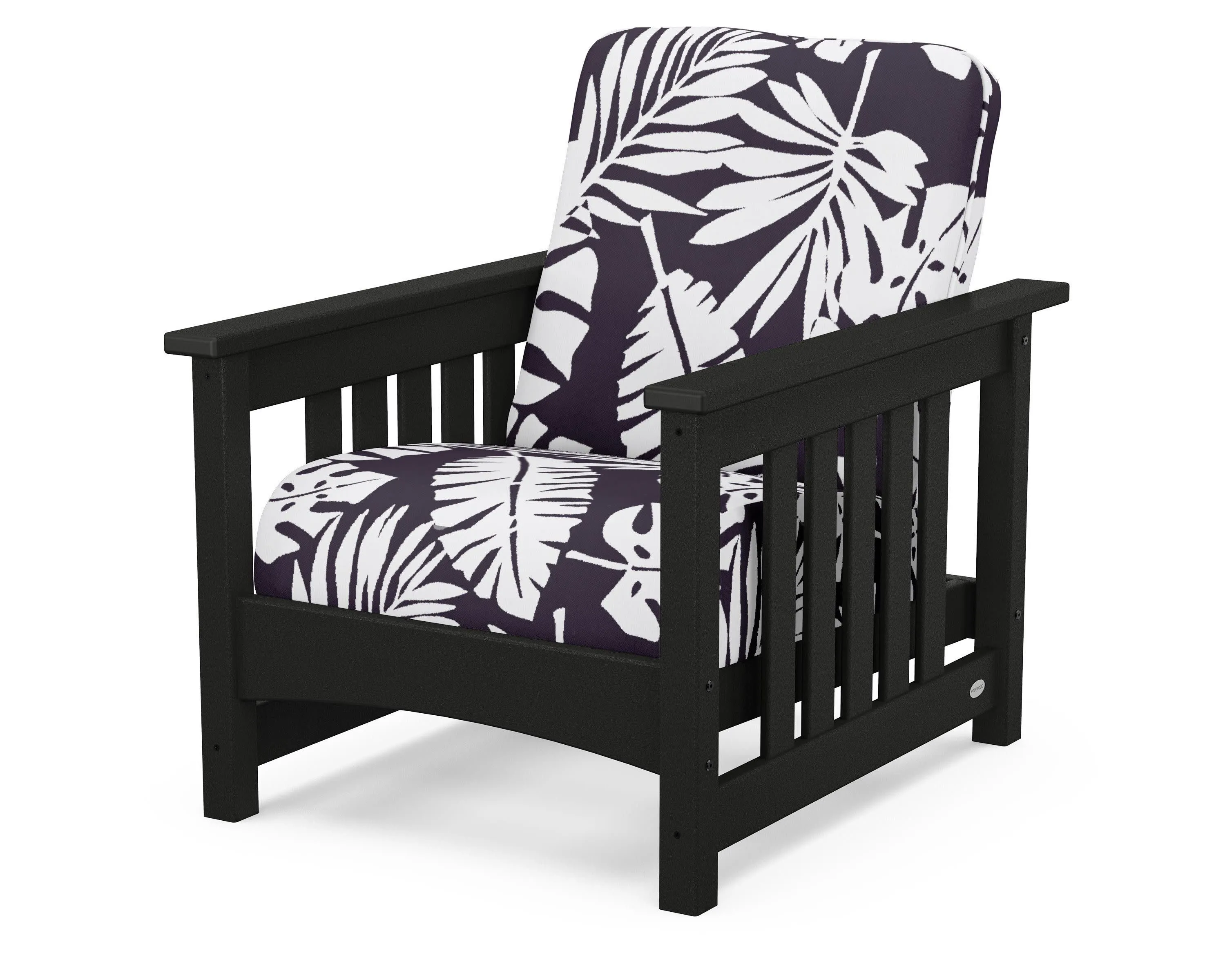 Club Mission Chair