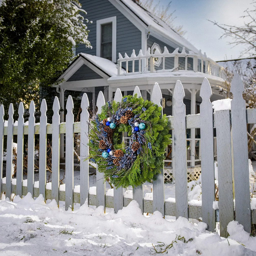 Cobalt Christmas
