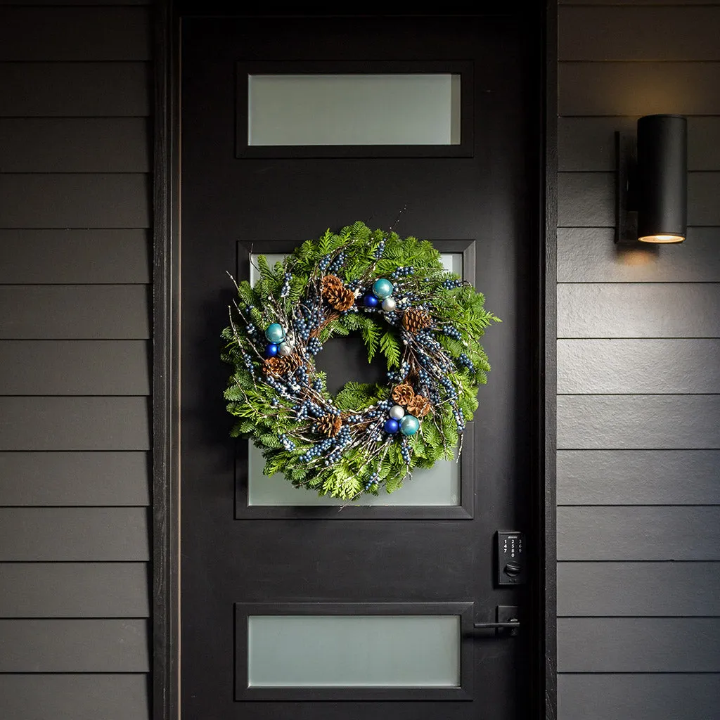 Cobalt Christmas