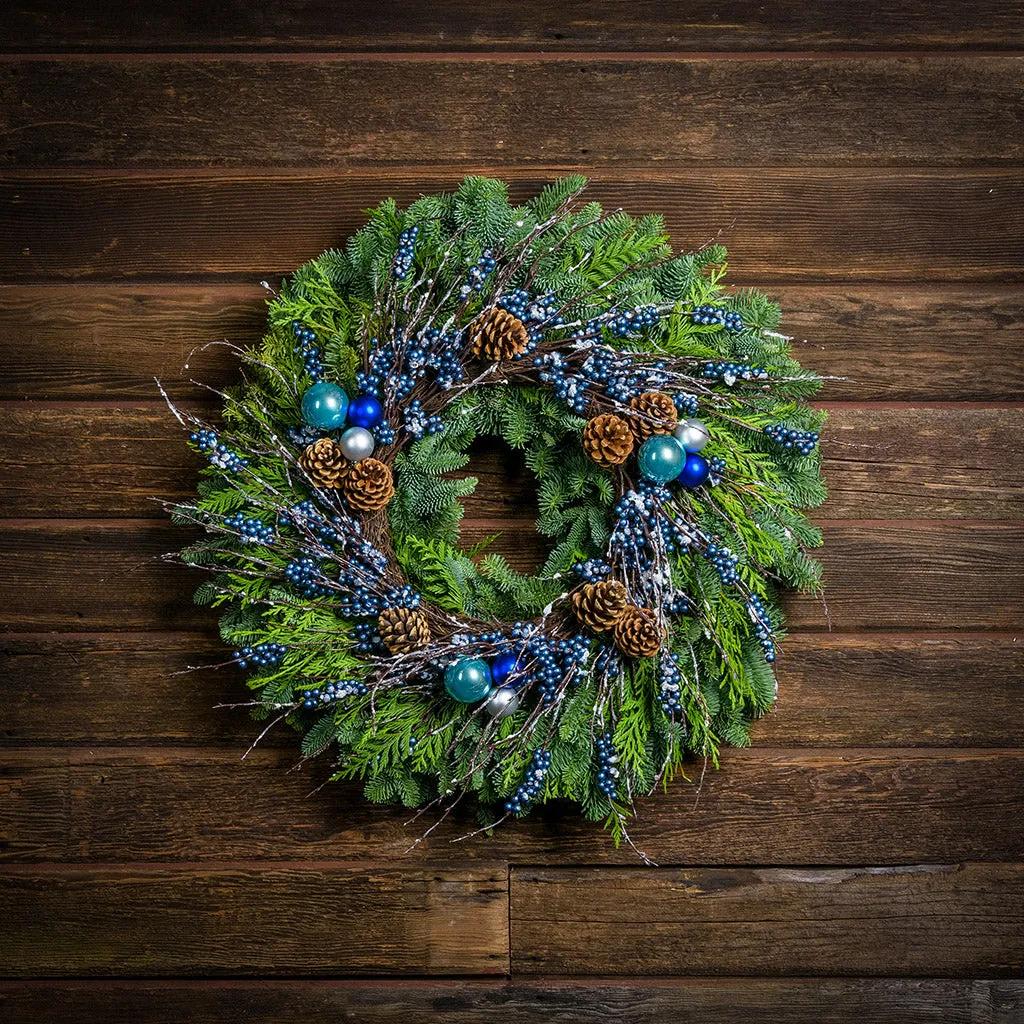 Cobalt Christmas