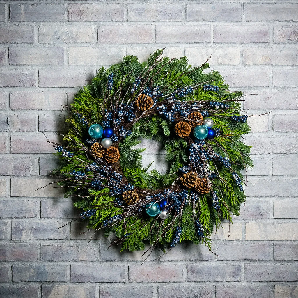 Cobalt Christmas