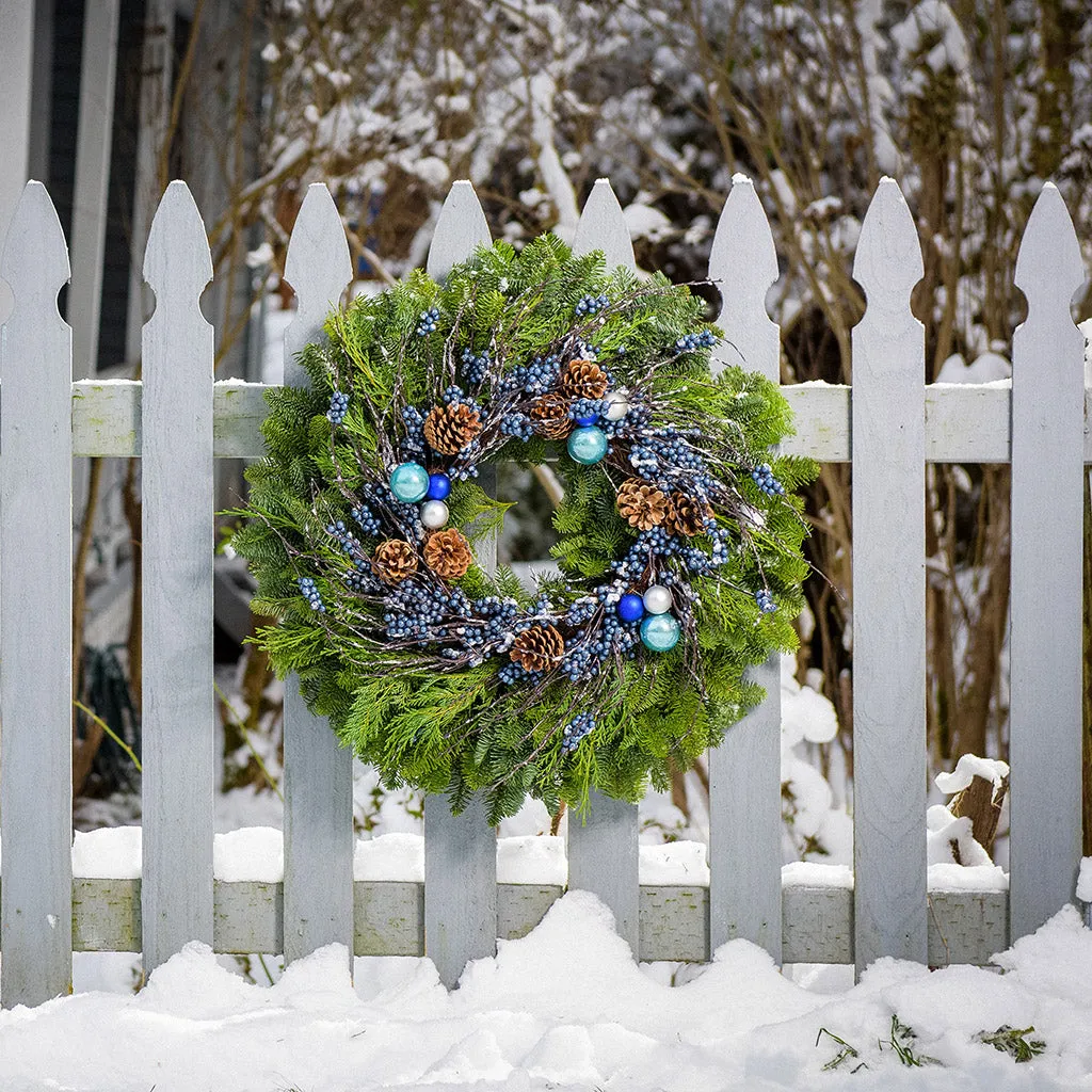 Cobalt Christmas