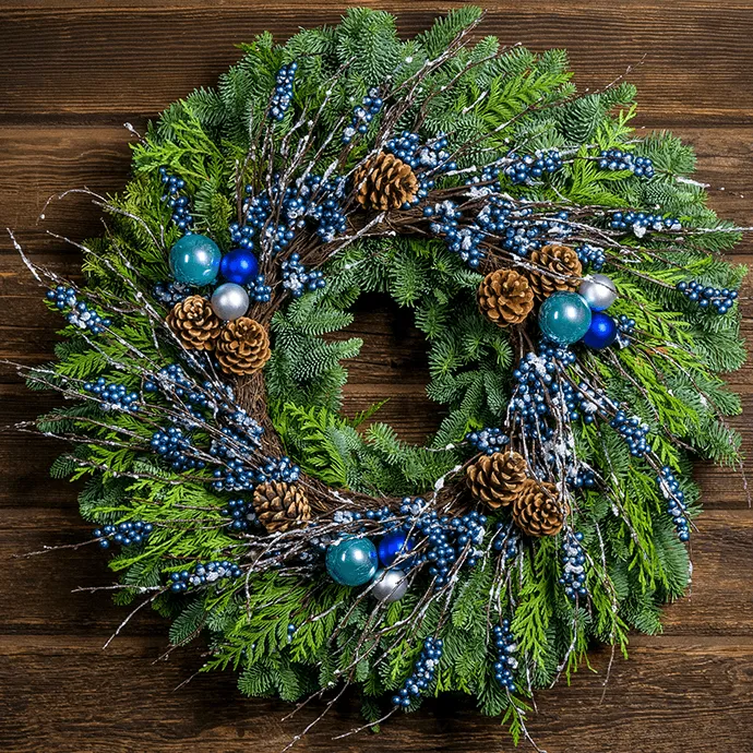 Cobalt Christmas