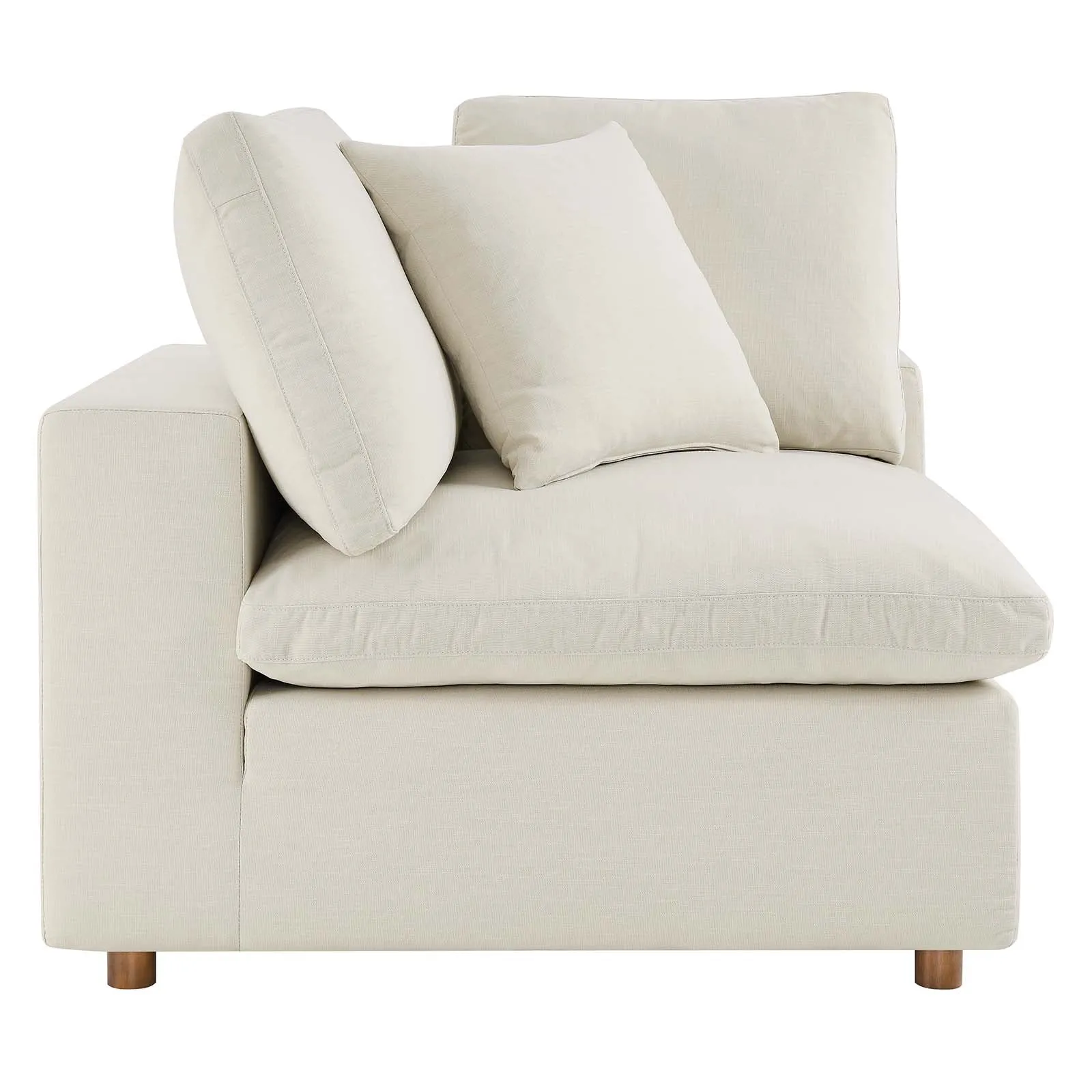 Commix Down Filled Overstuffed 2 Piece Sectional Sofa Set by Modway