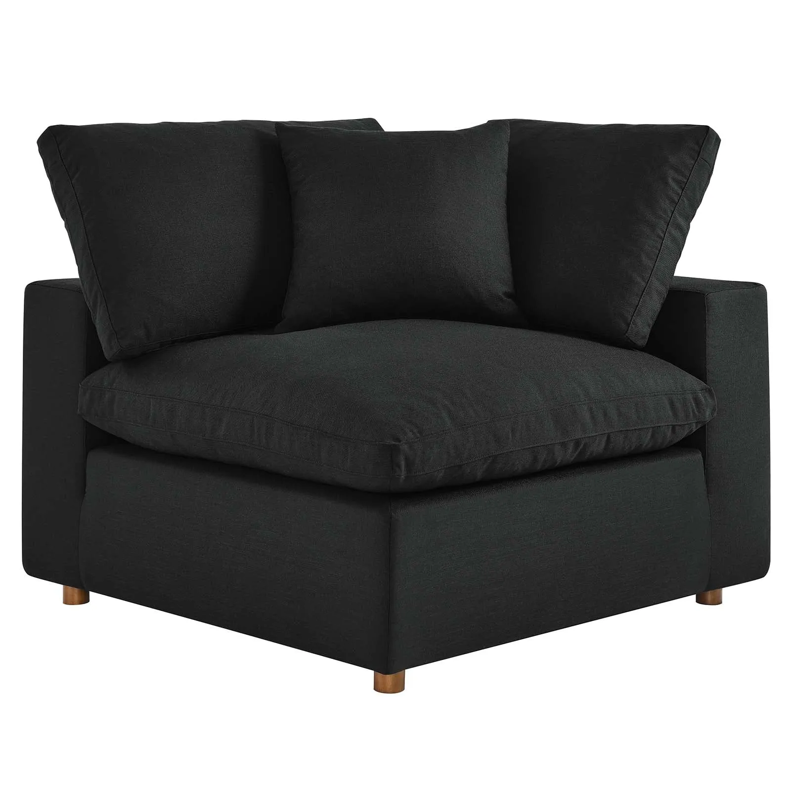 Commix Down Filled Overstuffed 2 Piece Sectional Sofa Set by Modway