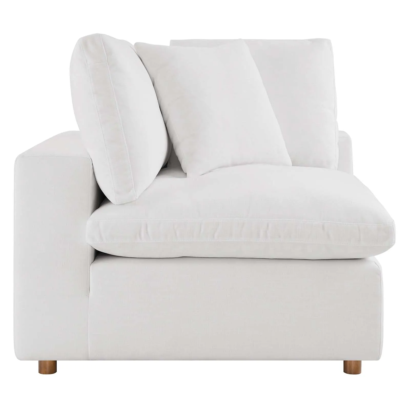 Commix Down Filled Overstuffed 2 Piece Sectional Sofa Set by Modway