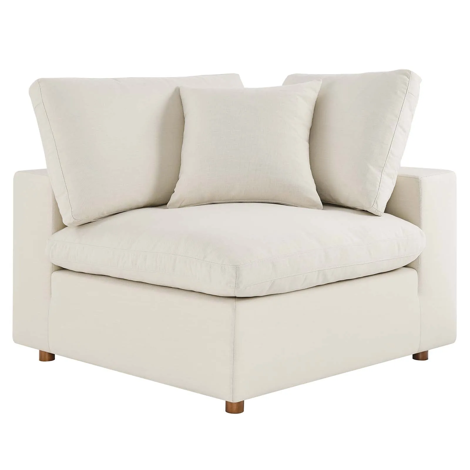 Commix Down Filled Overstuffed 2 Piece Sectional Sofa Set by Modway