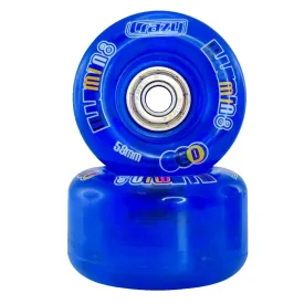 Crazy Skates Illumin8 LED Light Up Wheels 2/PACK