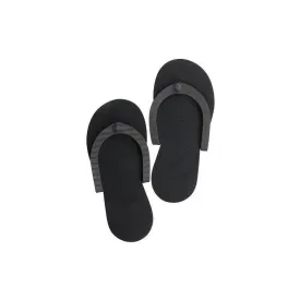 Cuccio Pedi Slippers (Black)