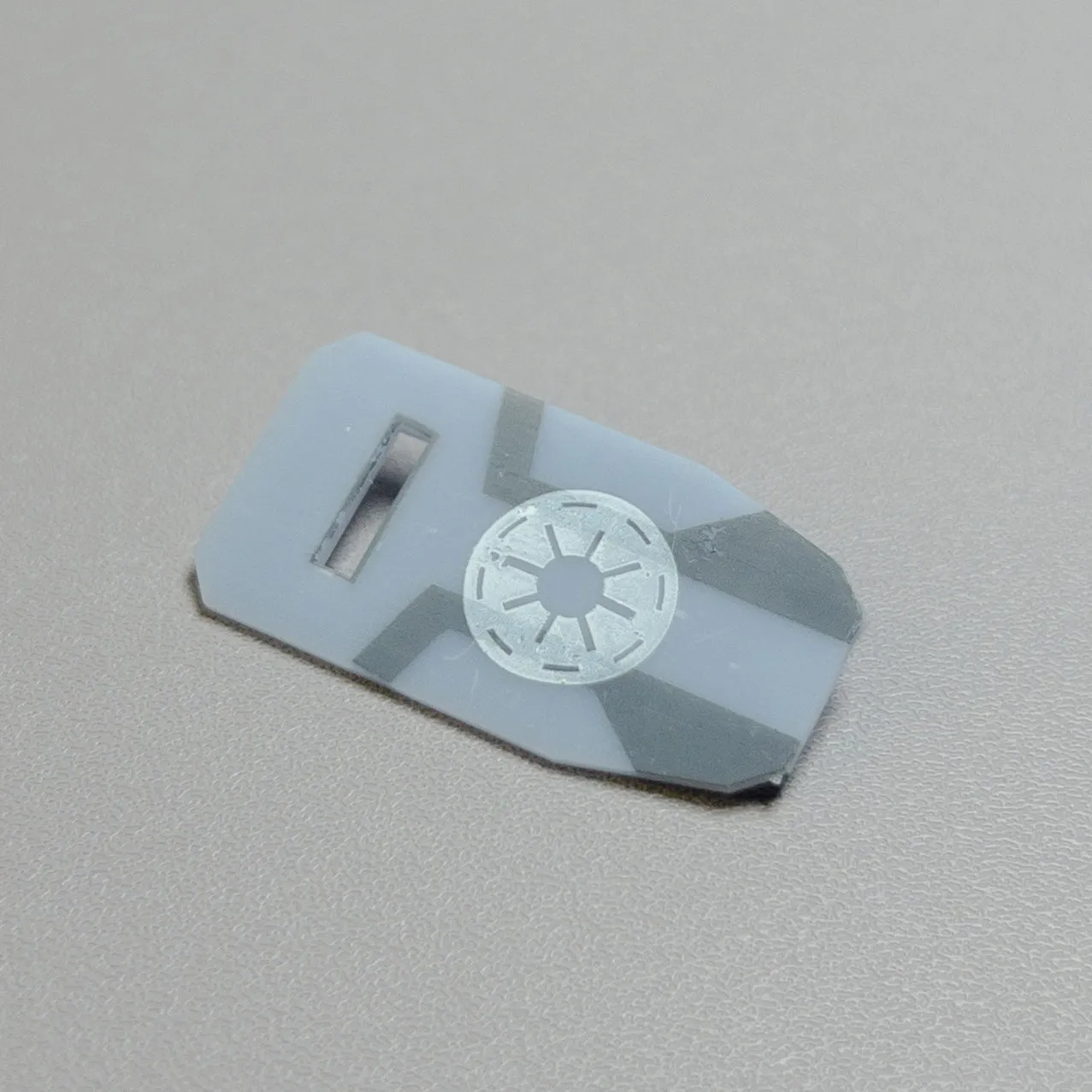 Custom Printed Republic Blast Shield