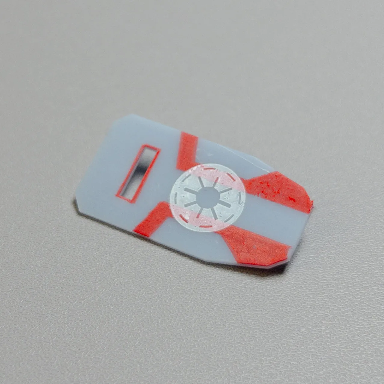 Custom Printed Republic Blast Shield
