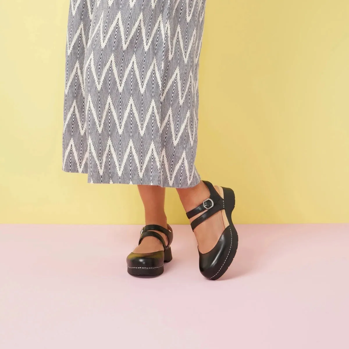 Dansko Rissa - Black