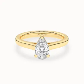 Dewdrop Iconic Ring