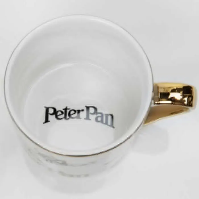 Disney Collectible Mug <br> Peter Pan