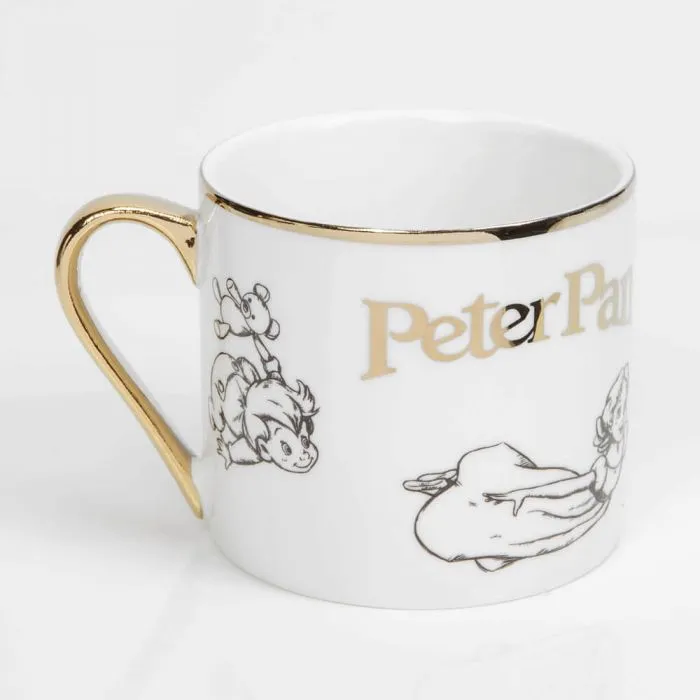 Disney Collectible Mug <br> Peter Pan