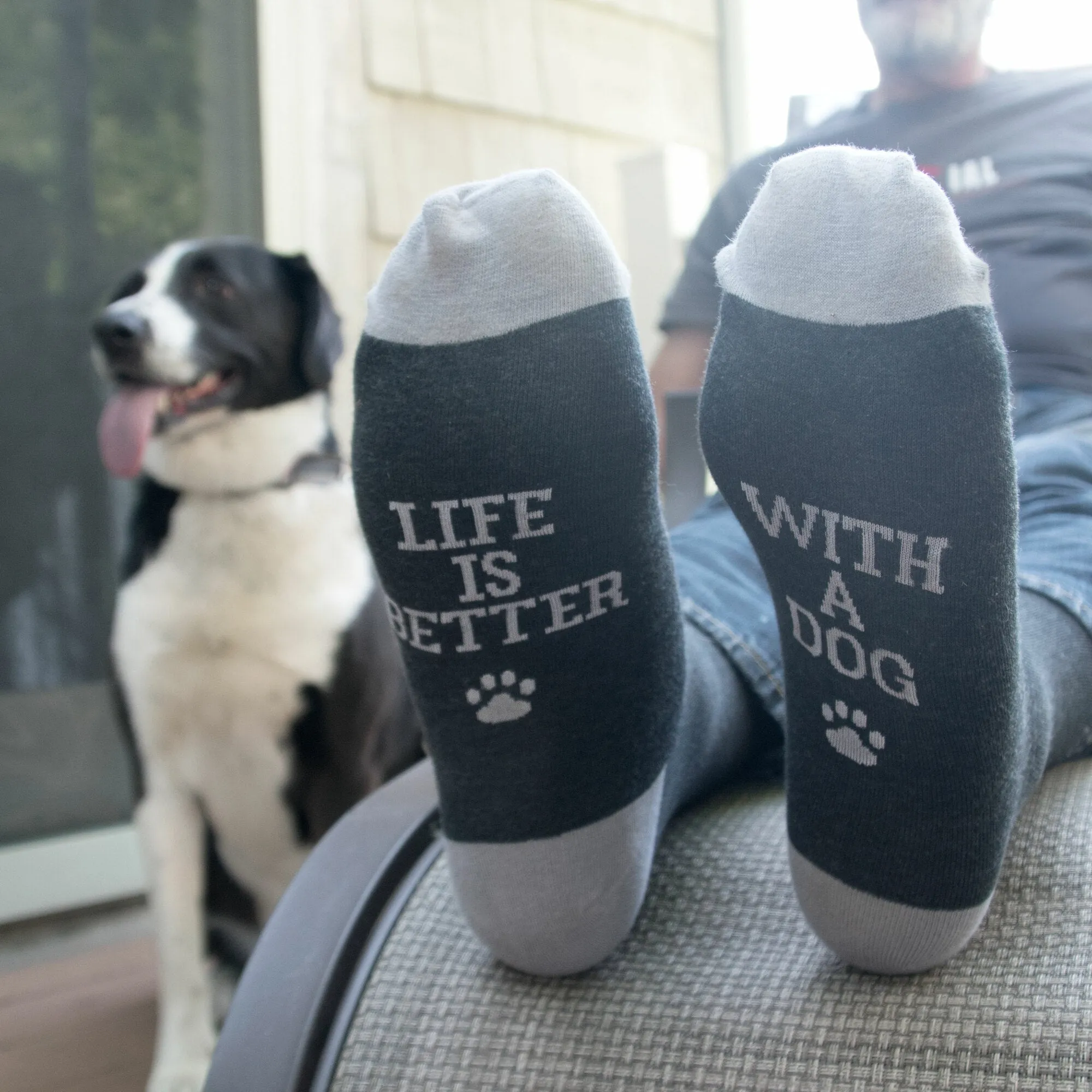 Dog People Unisex Socks