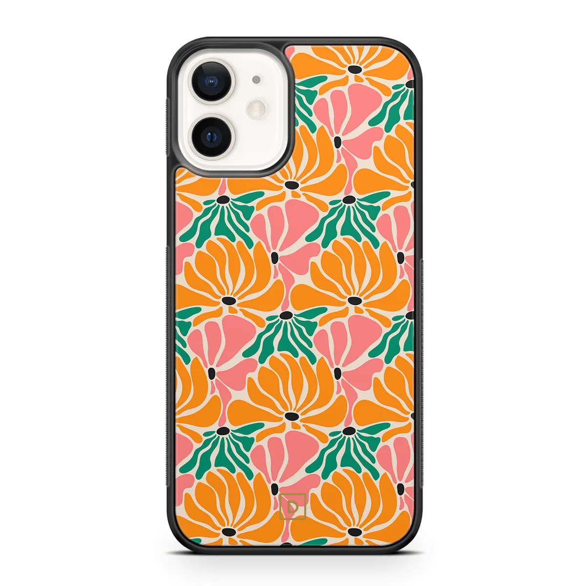Efflorescence Rubber Phone Case
