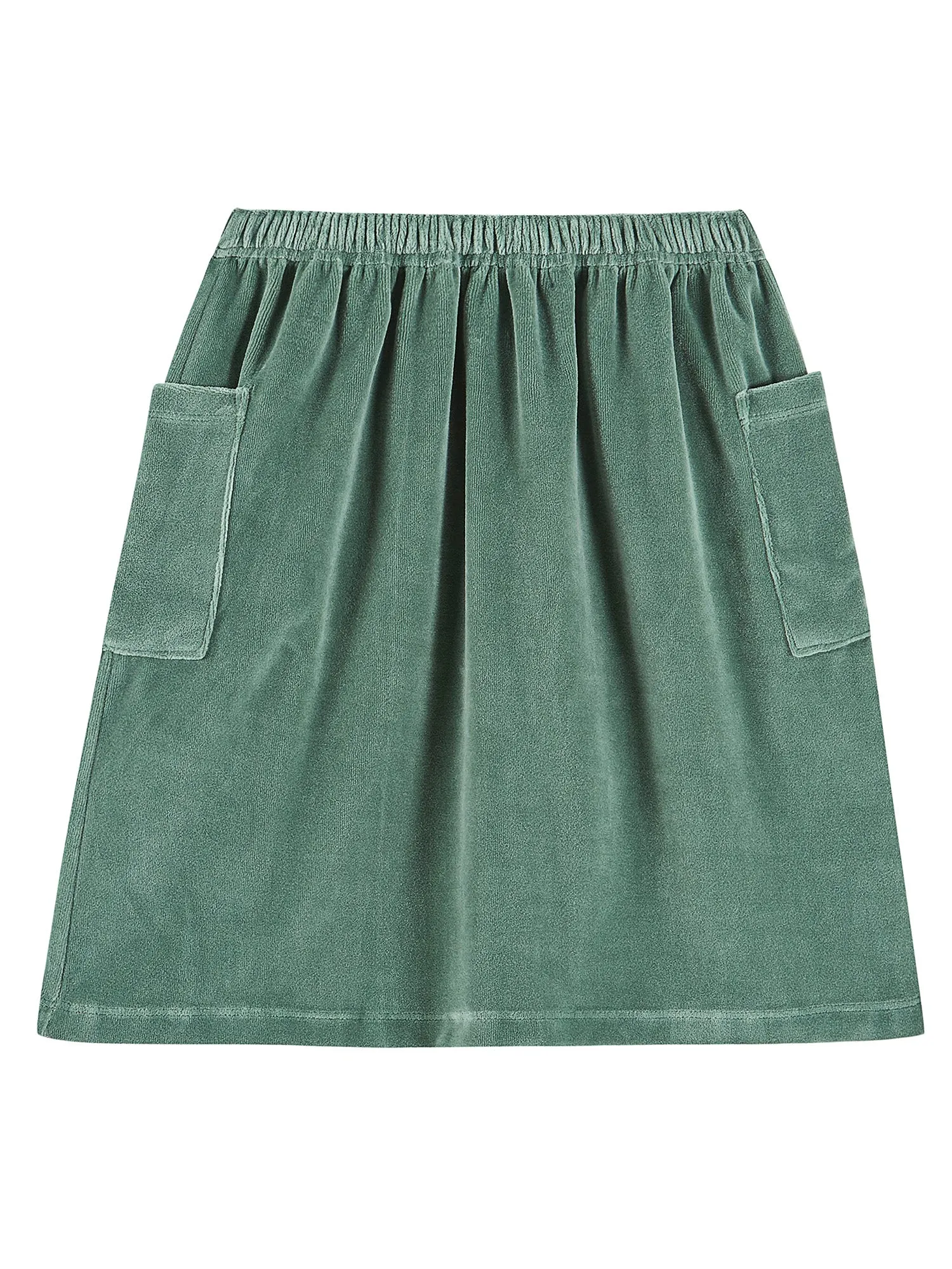 Emile Et Ida Foam Terry Skirt