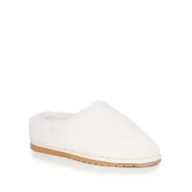 Emu Women's Joy Teddy Slipper Natural
