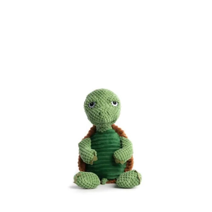 Fabdog | Floppy Turtle - Plush Dog Toy