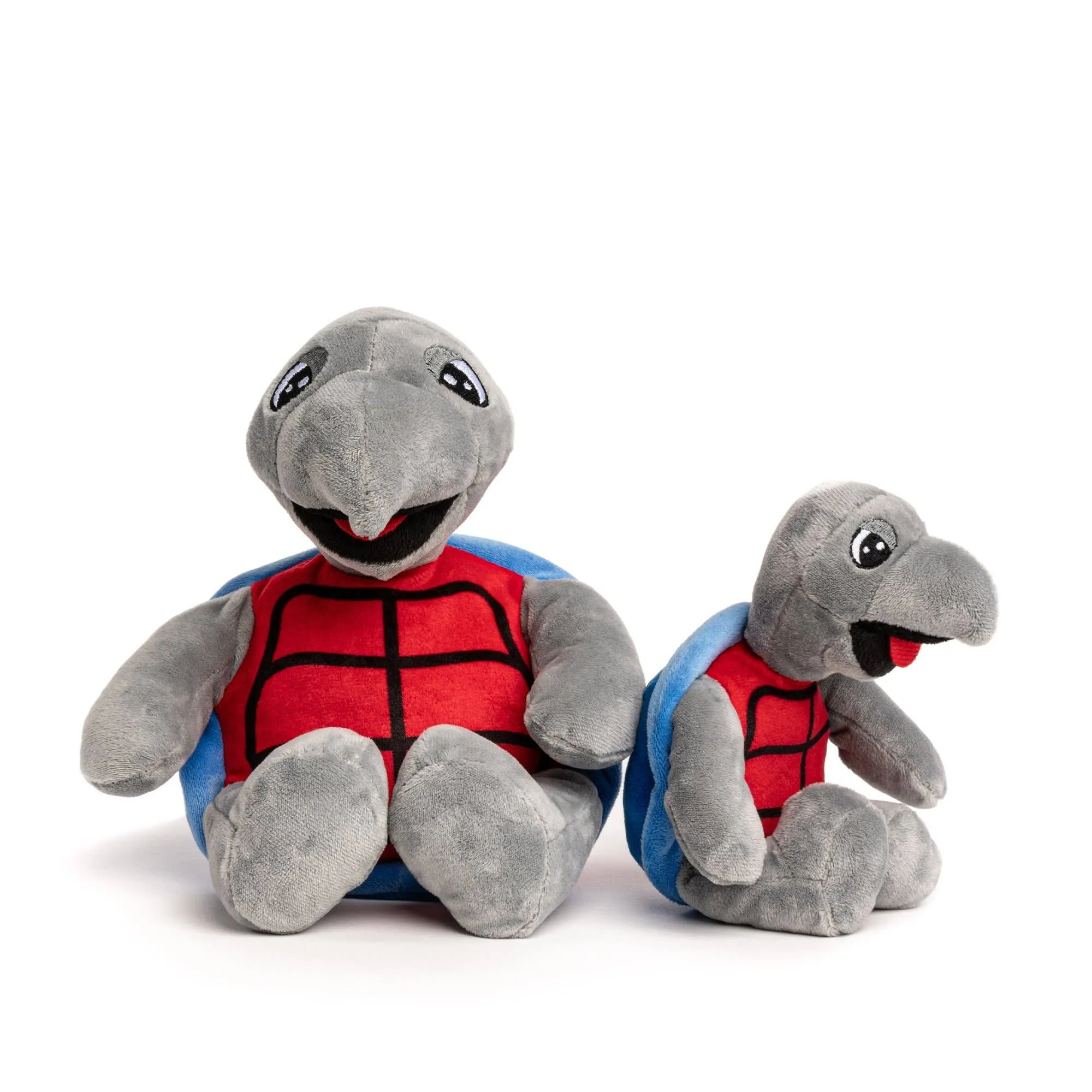 Fabdog | Grateful Dead Terrapin Turtle Plush Dog Toy