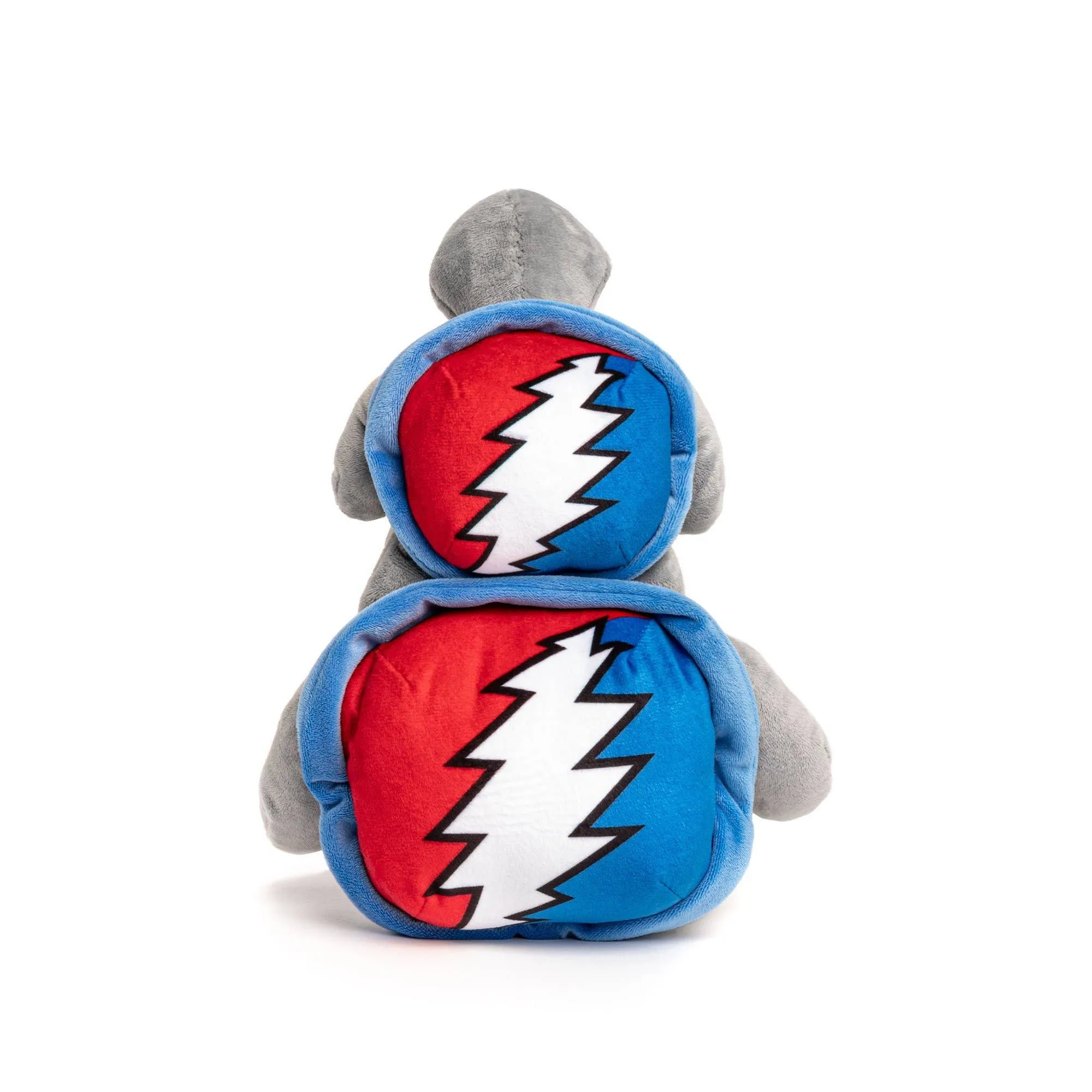 Fabdog | Grateful Dead Terrapin Turtle Plush Dog Toy