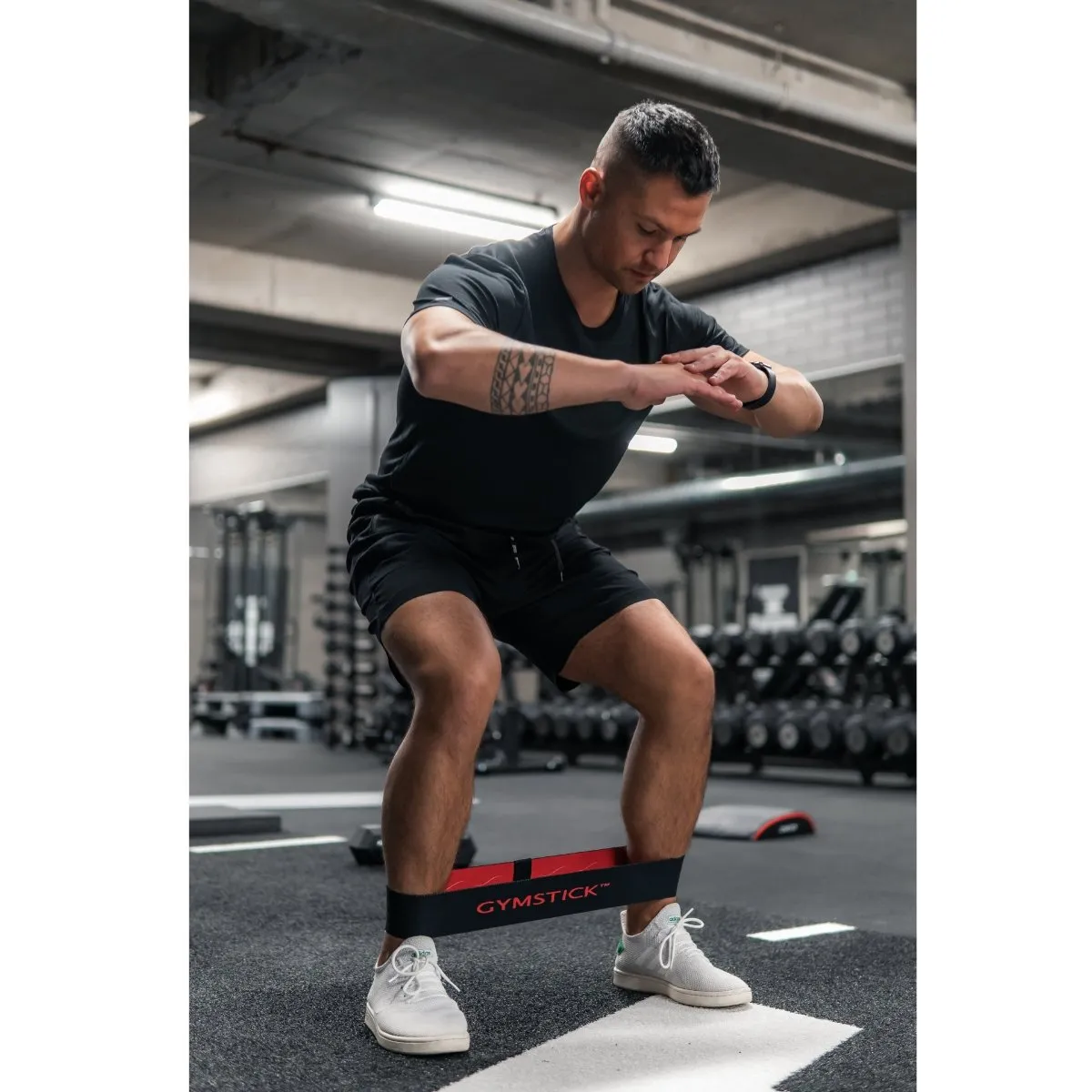 Fabric Mini Band, Strong