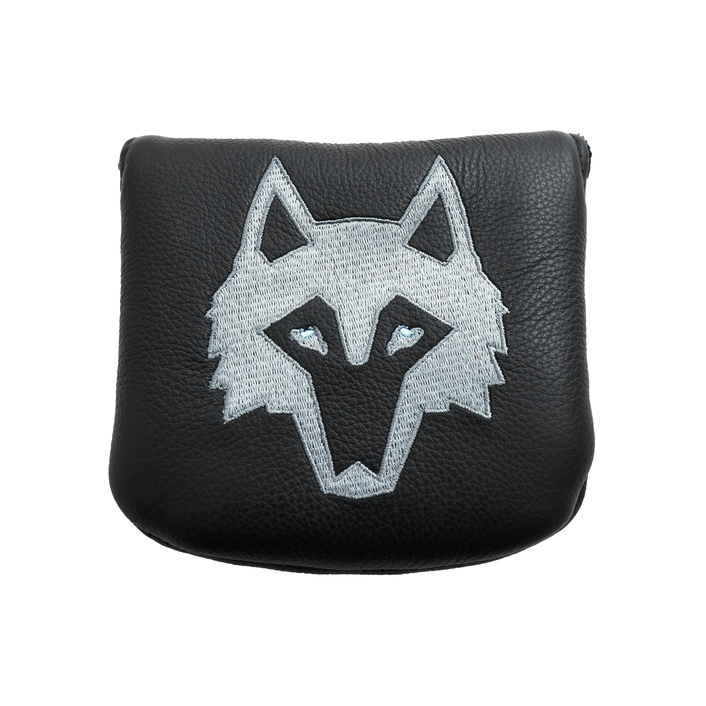 Feed The Wolf Mallet Putter Cover