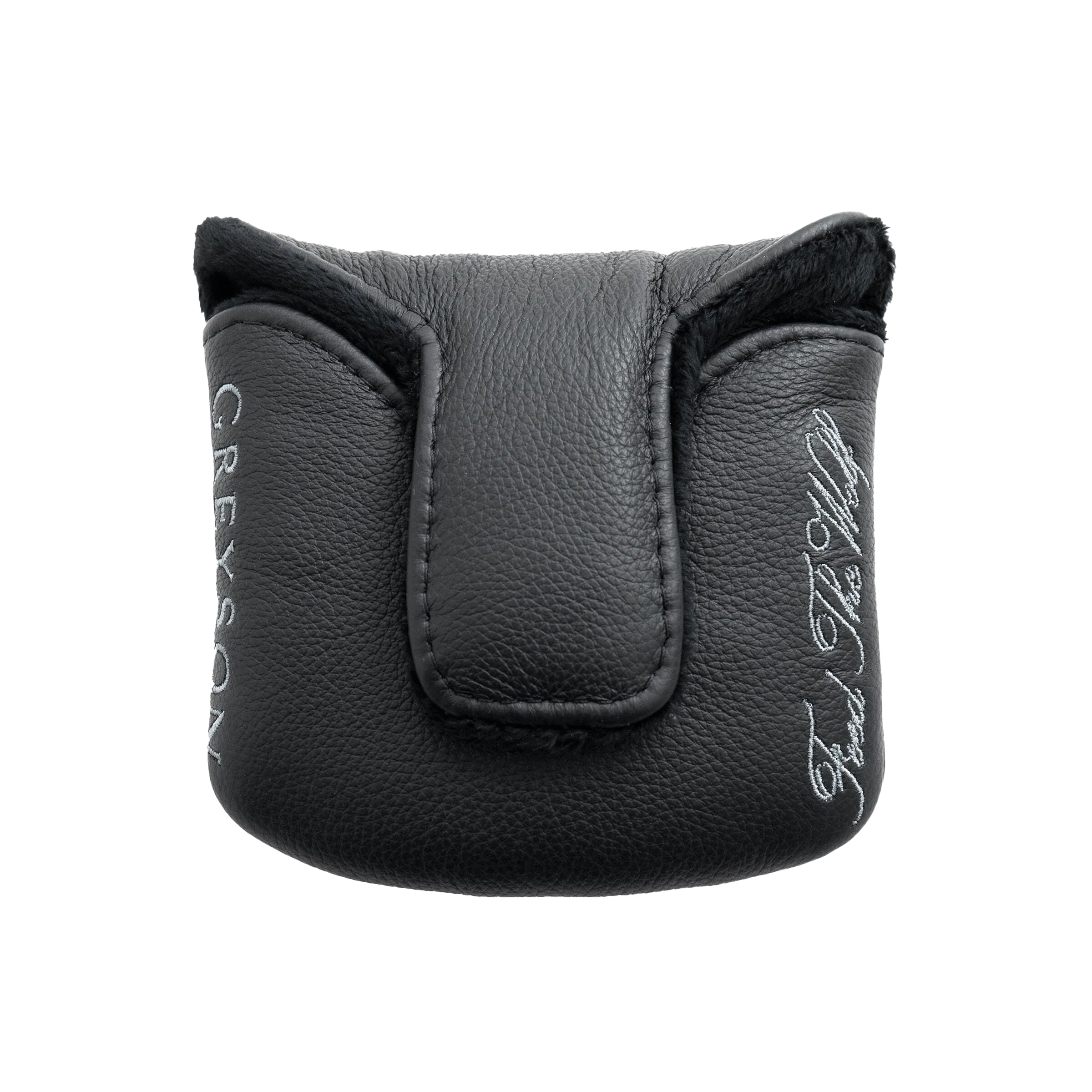 Feed The Wolf Mallet Putter Cover