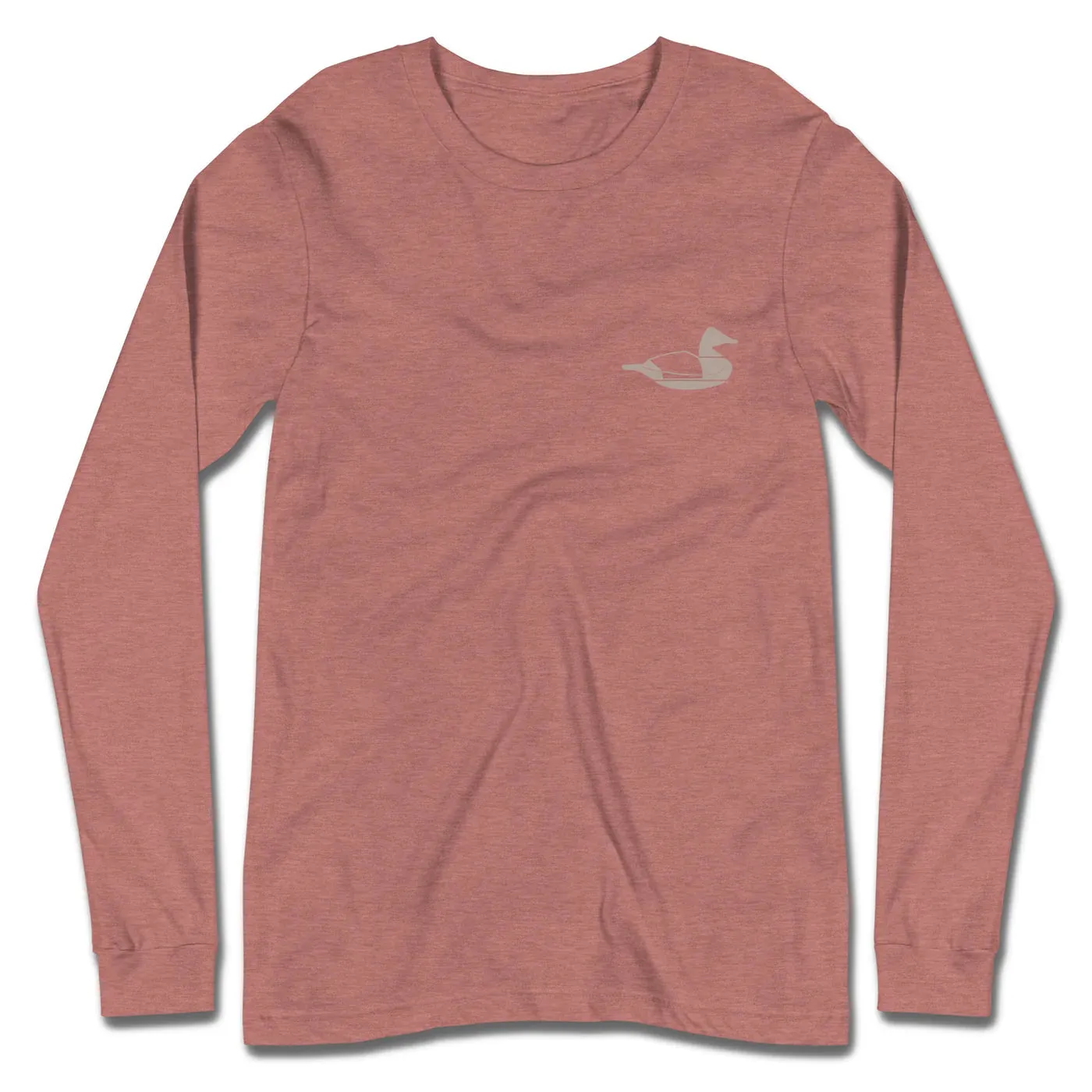 Final Sale - Dixie Decoys Tools Of The Trade Tee L/S
