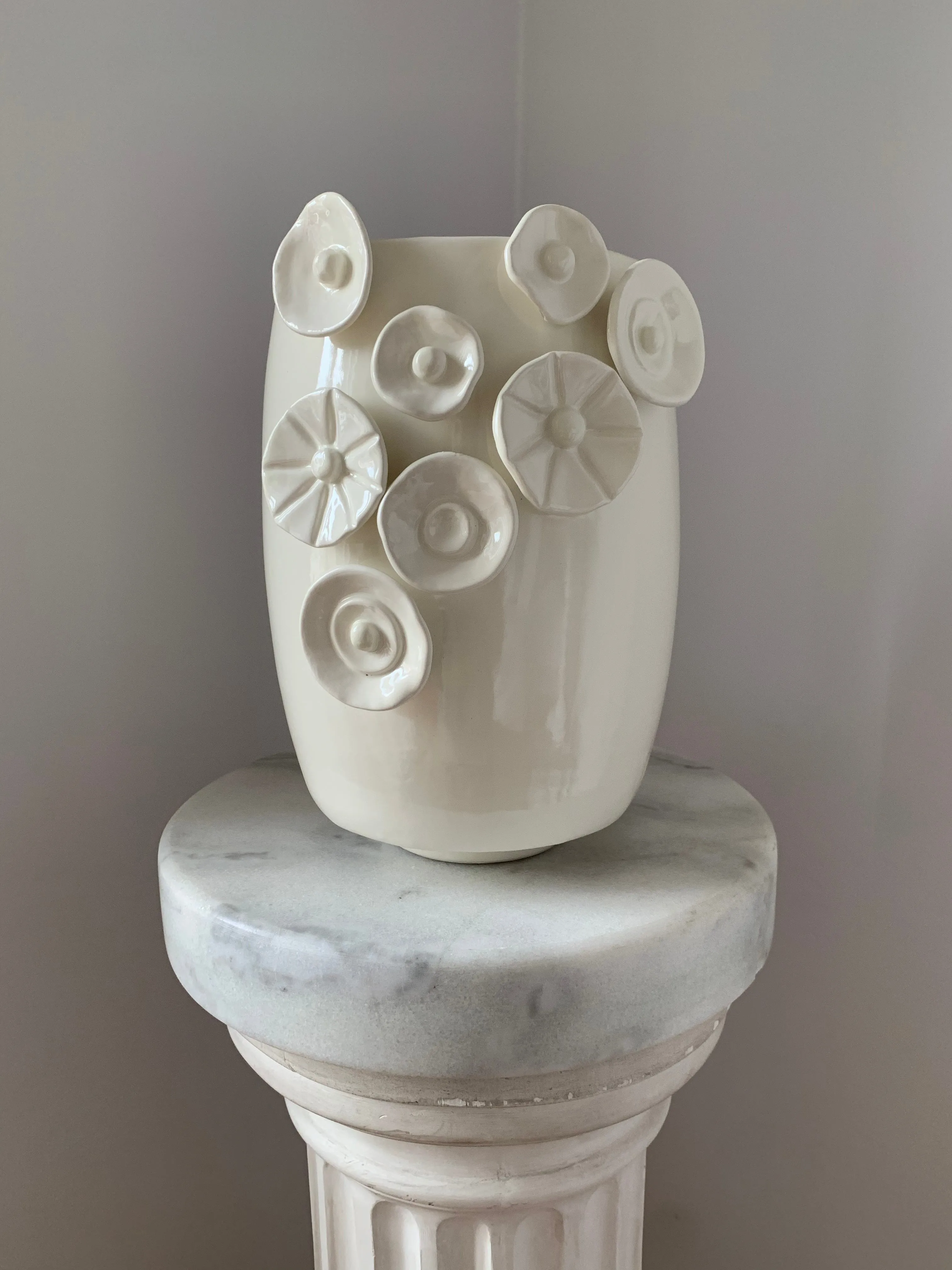 Flores vase