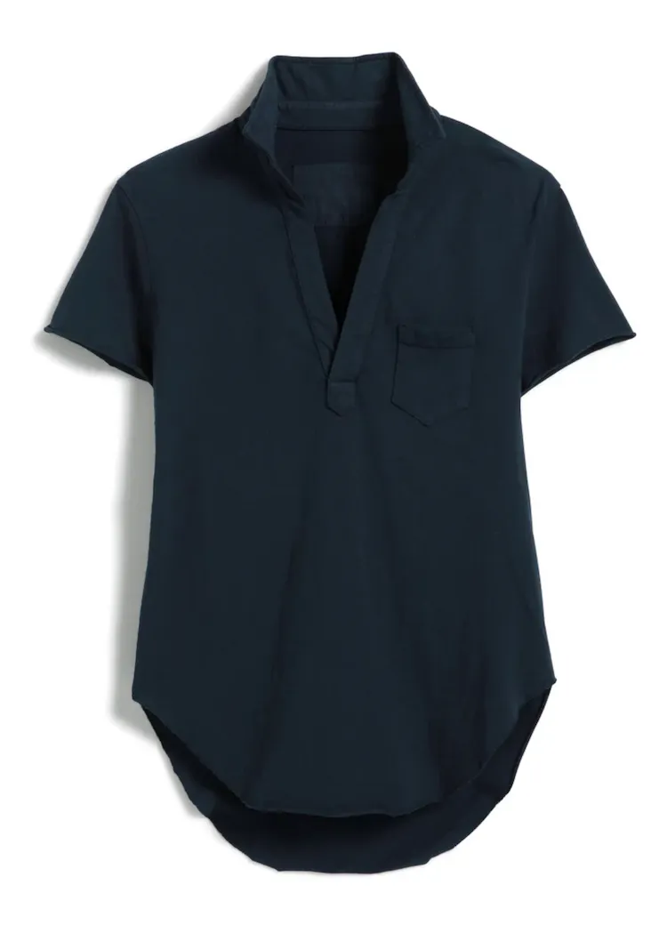 Frank & Eileen | Charlotte Perfect Polo | Heritage Jersey