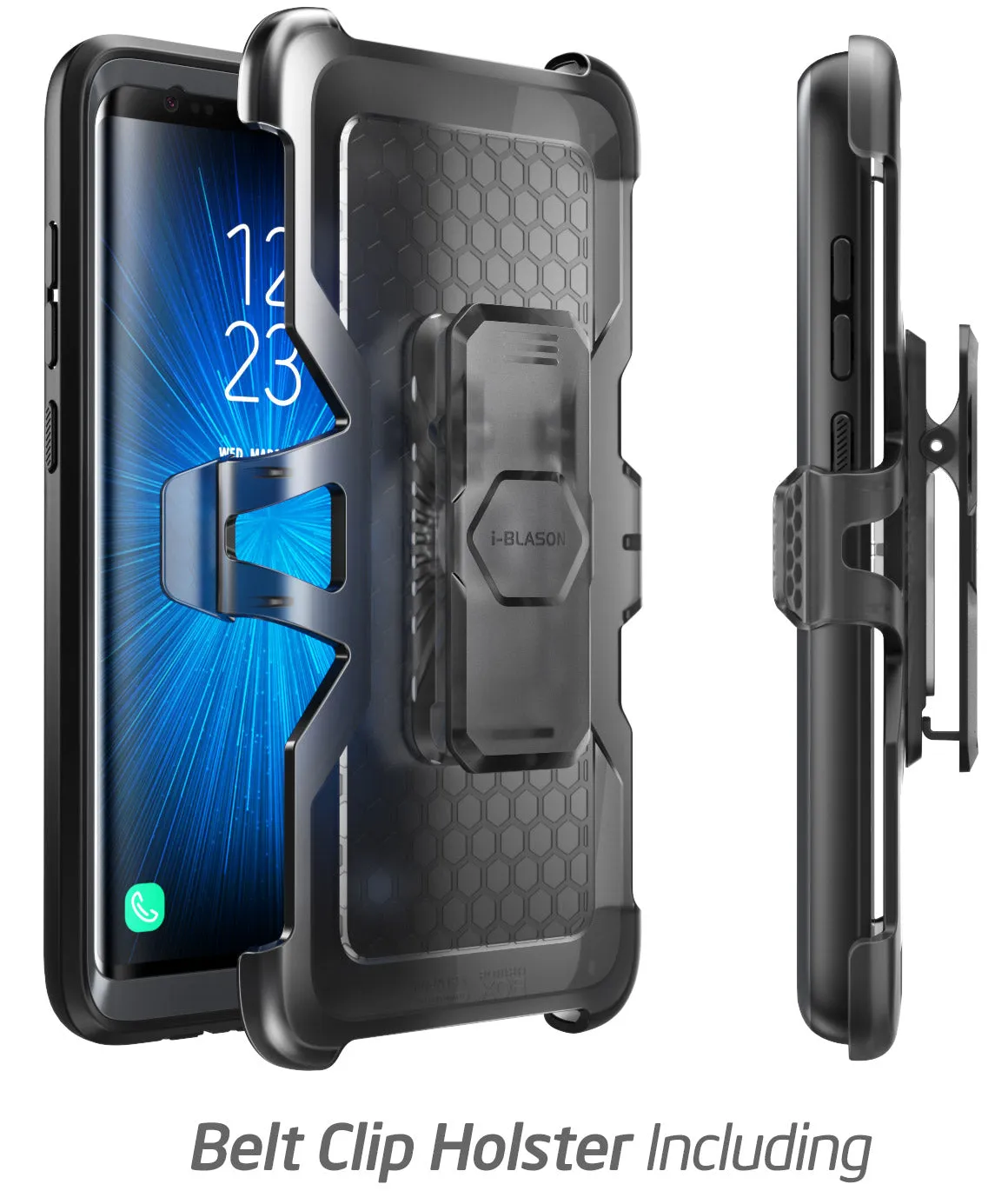 Galaxy Note 8 Magma Case(open box) - Black