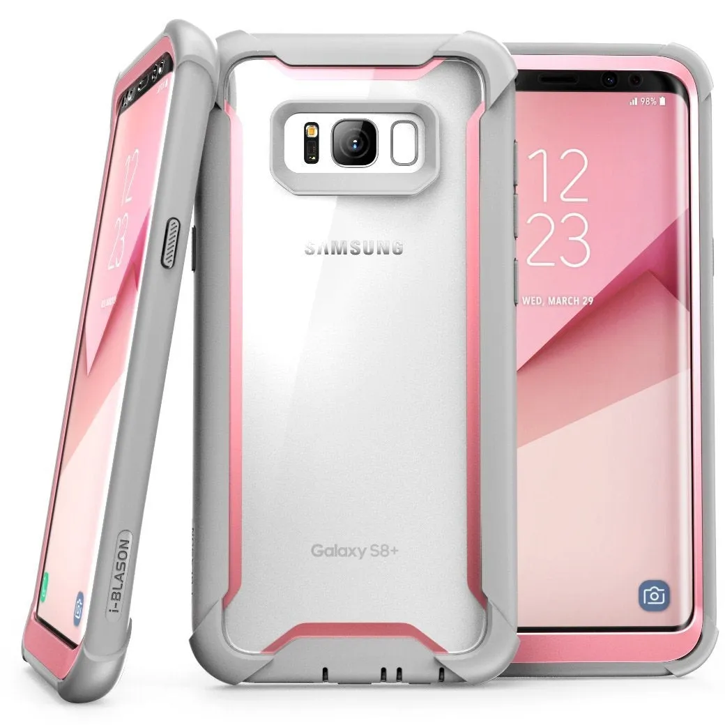Galaxy S8 Ares Case(open box) - Pink