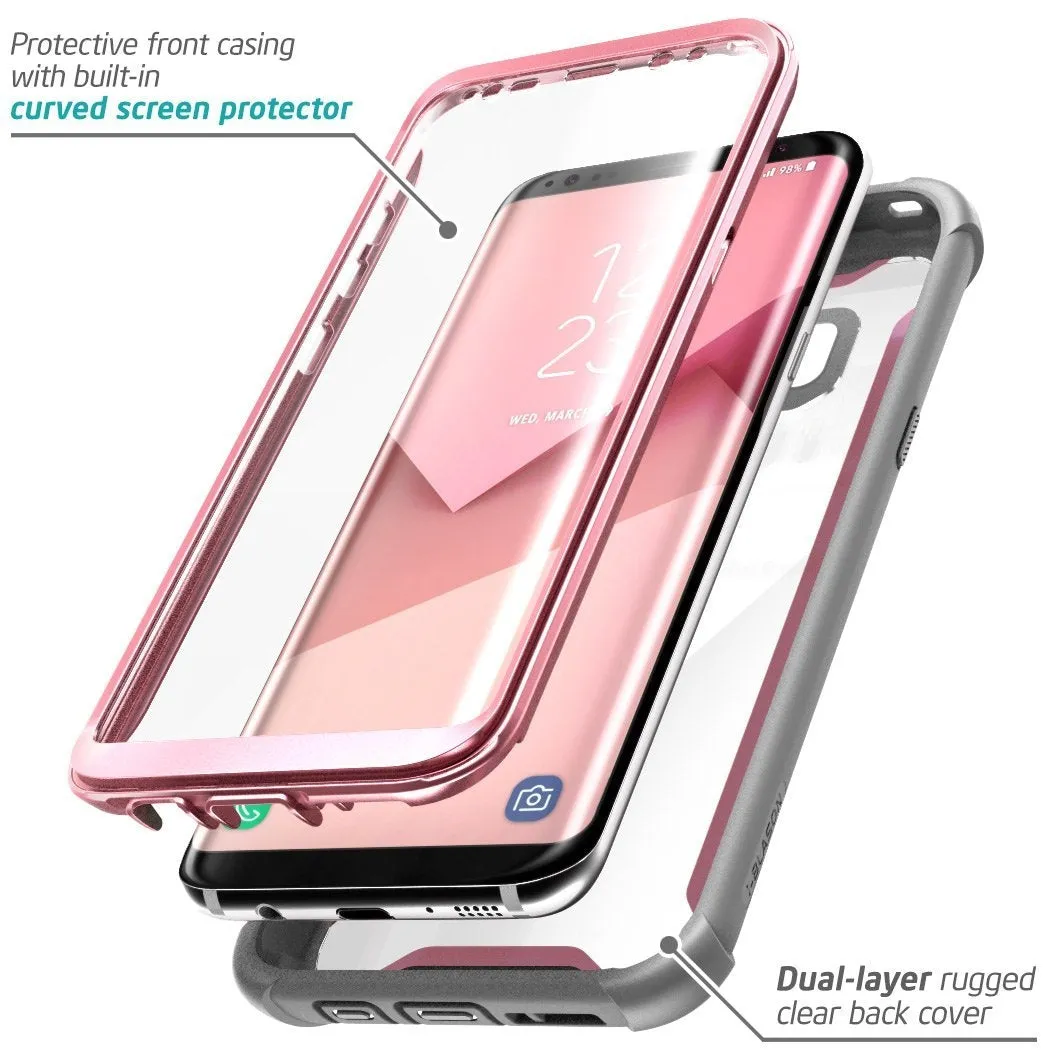 Galaxy S8 Ares Case(open box) - Pink