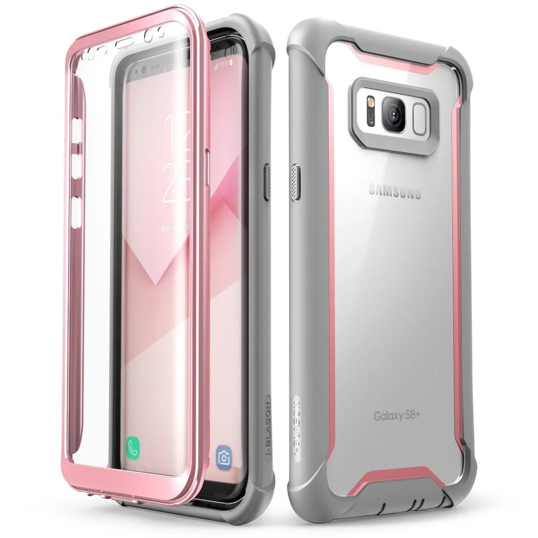 Galaxy S8 Ares Case(open box) - Pink