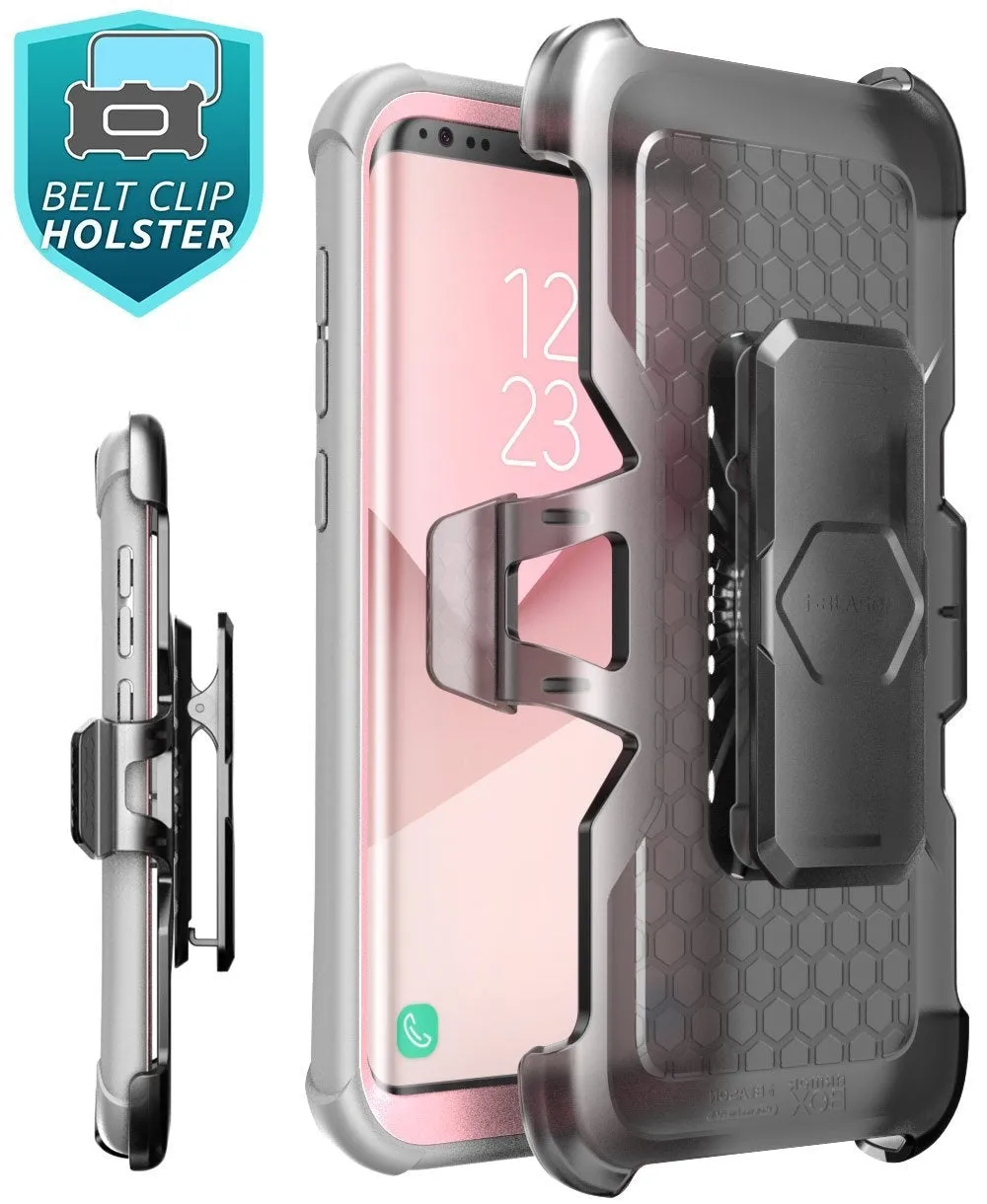Galaxy S8 Ares Case(open box) - Pink