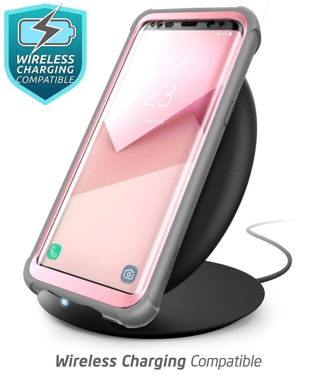 Galaxy S8 Ares Case(open box) - Pink