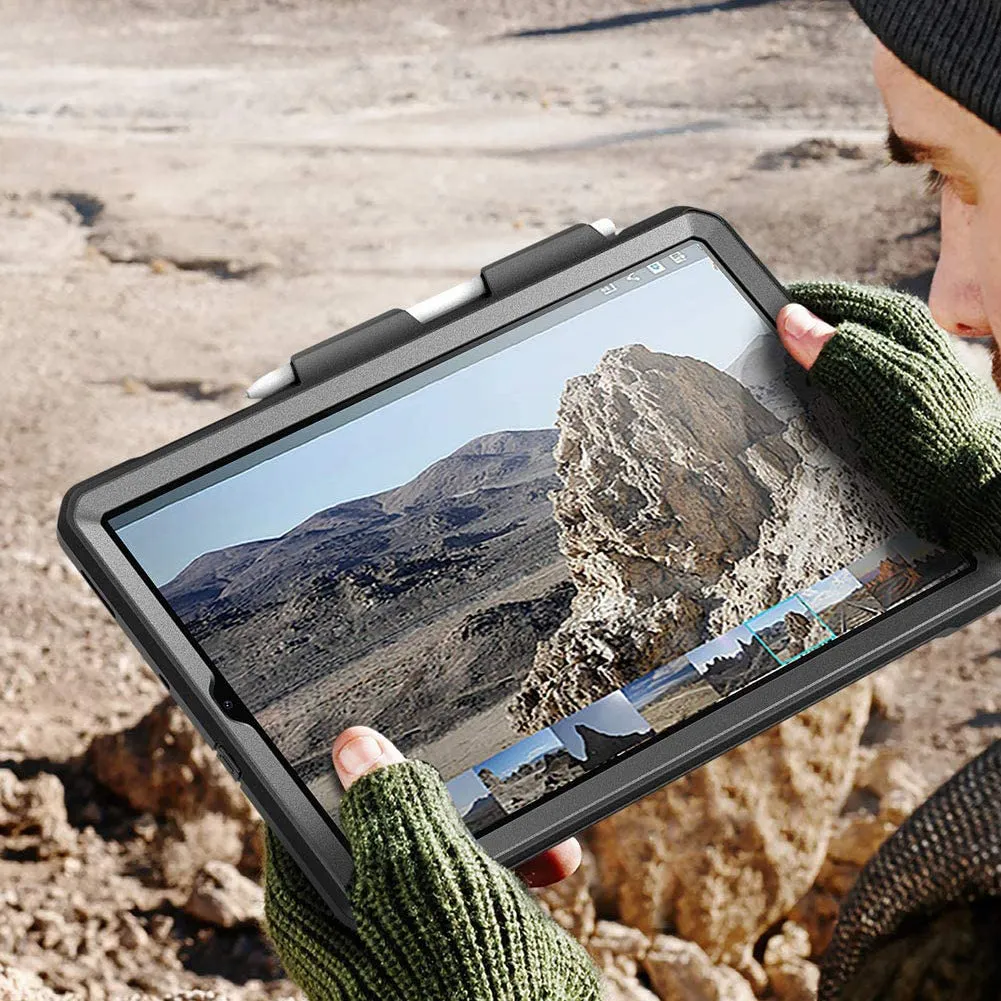 Galaxy Tab S6 Lite (2020) Unicorn Beetle Pro Rugged Case(open box)-Black